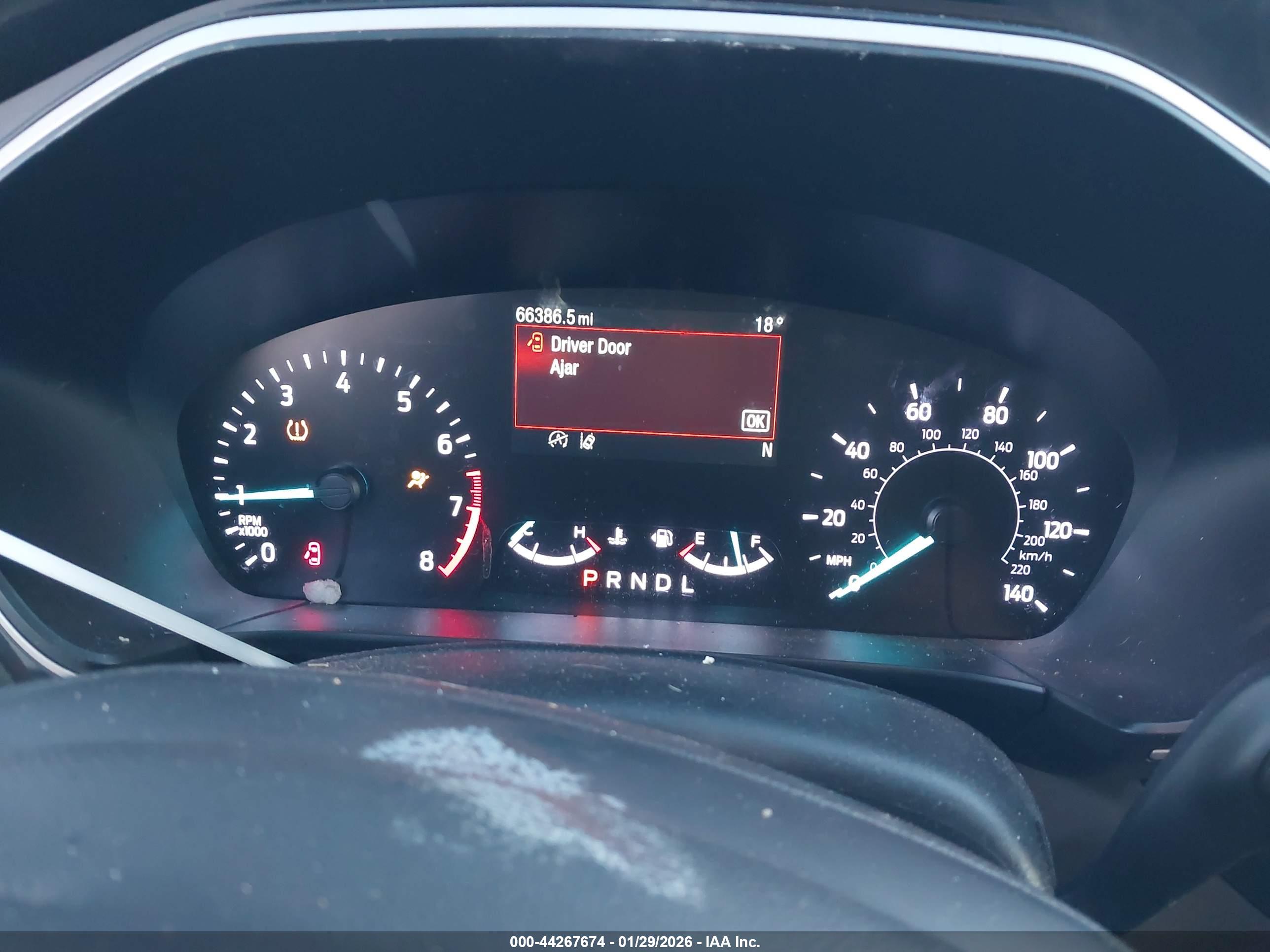 FORD ESCAPE image 7