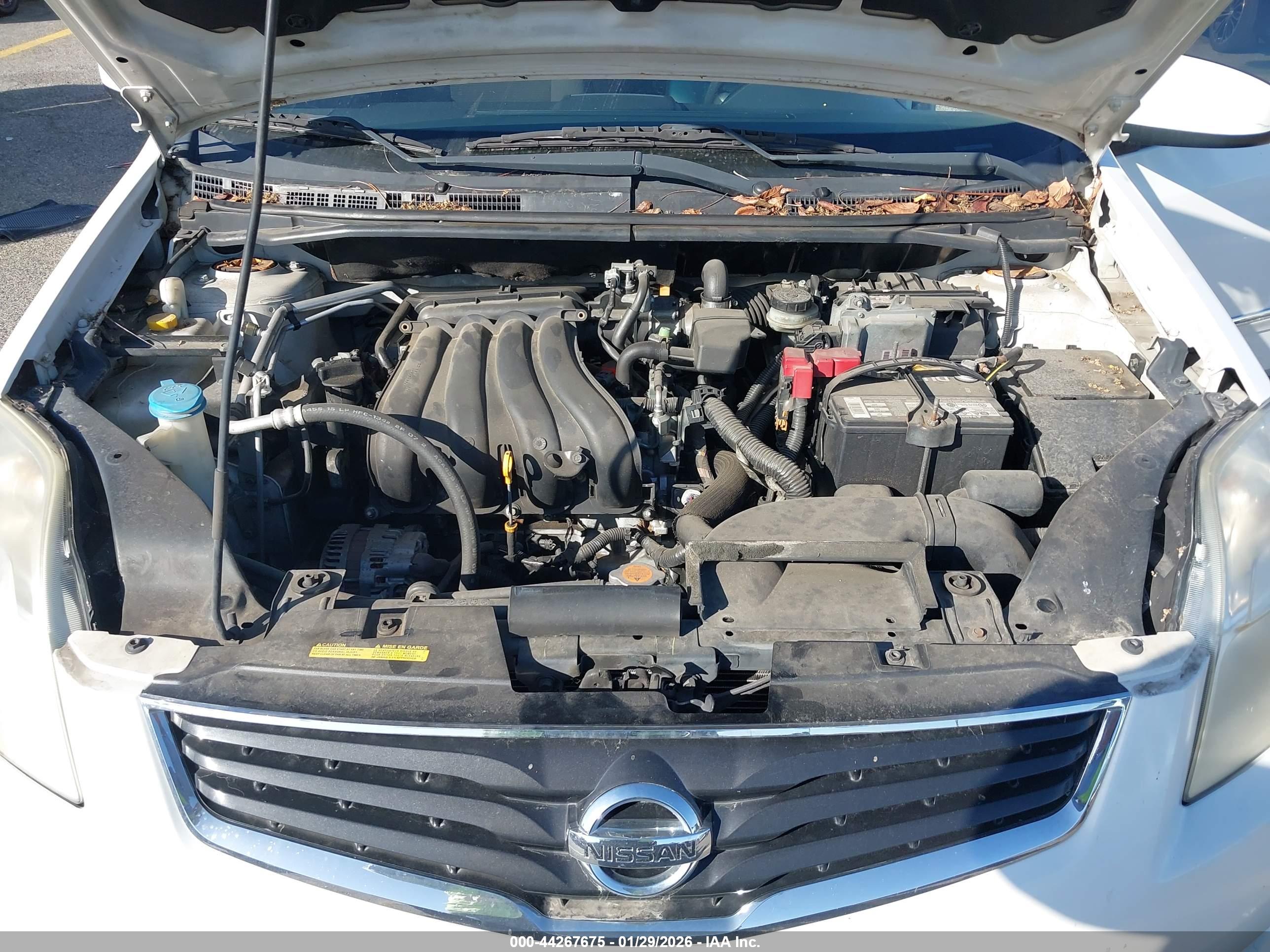 NISSAN SENTRA image 10