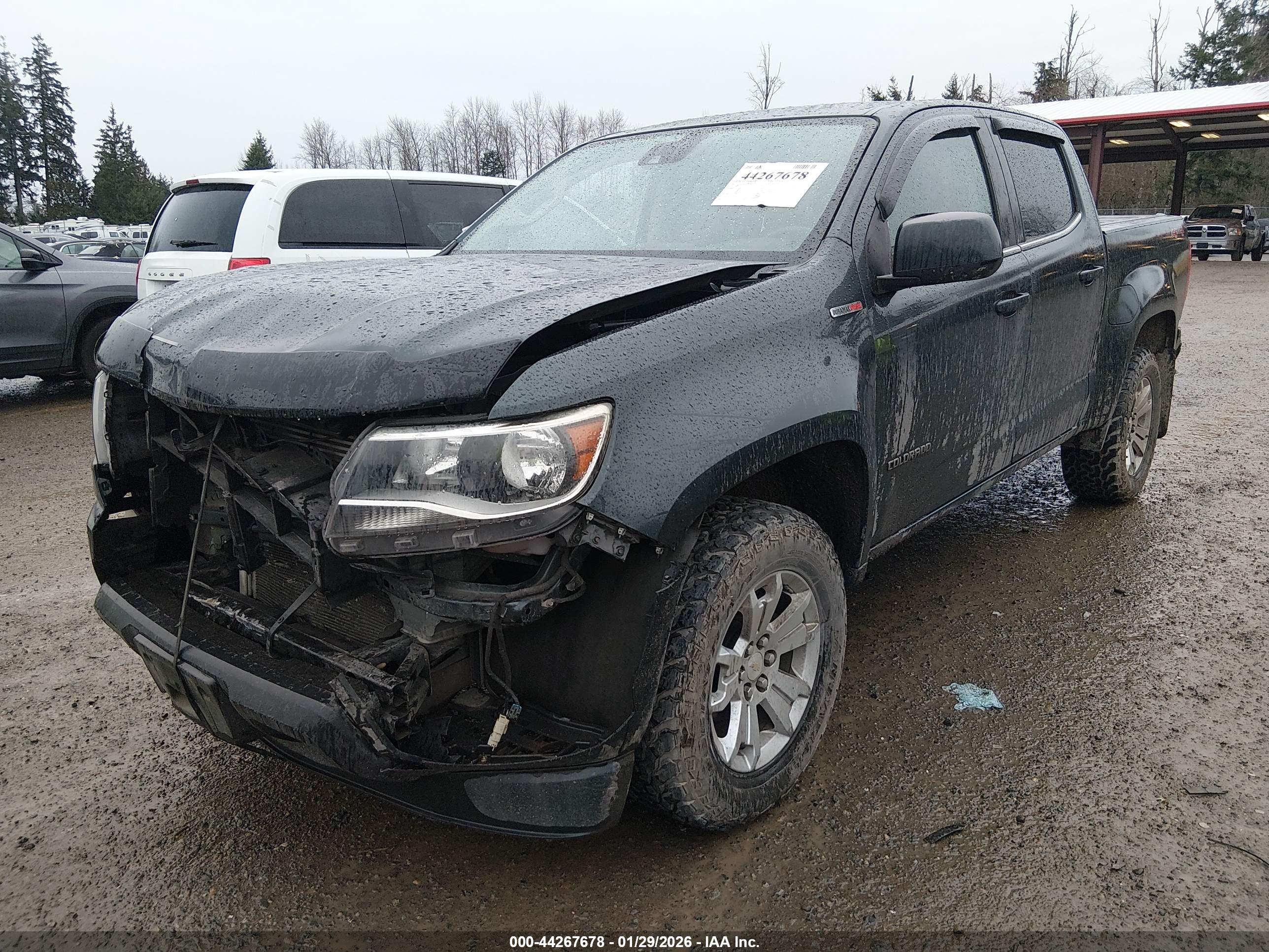 CHEVROLET COLORADO image 2