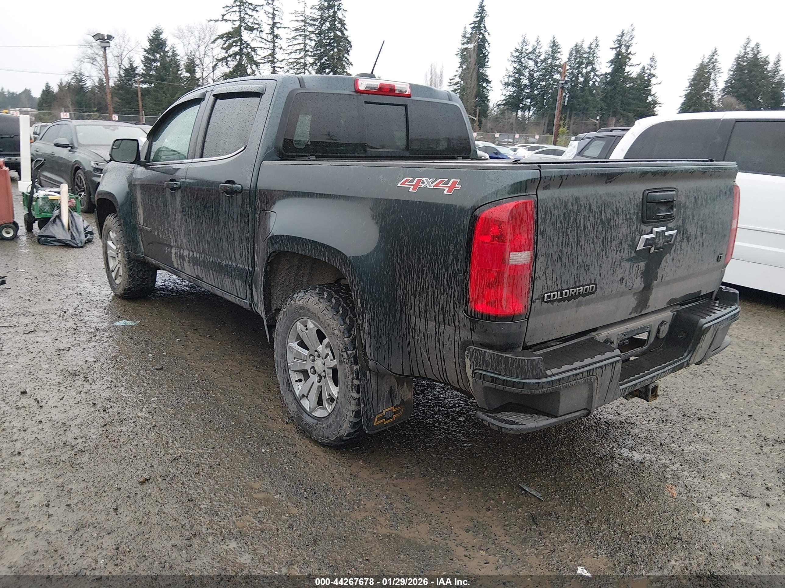 CHEVROLET COLORADO image 3
