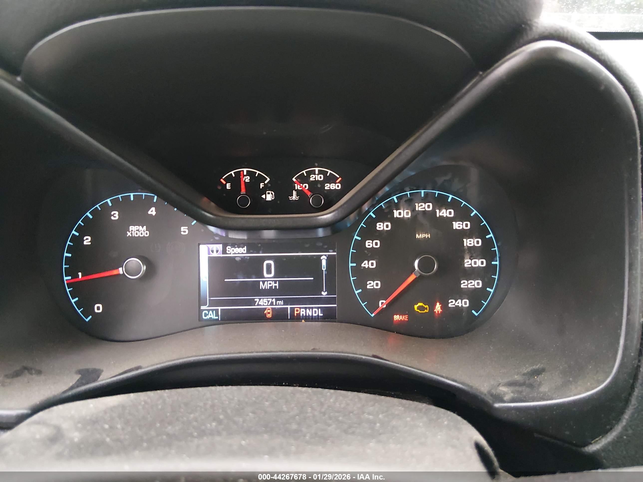 CHEVROLET COLORADO image 7