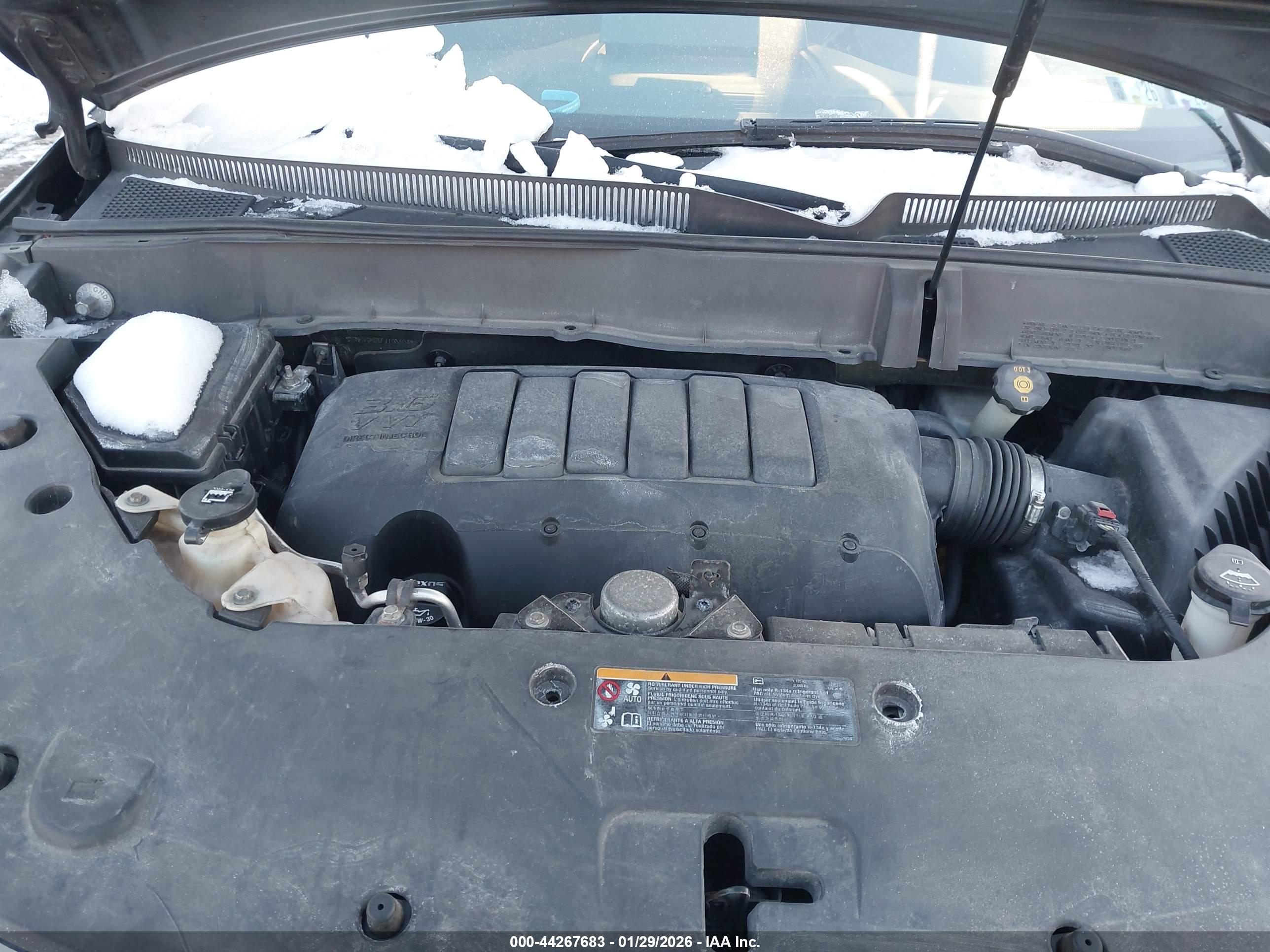 CHEVROLET TRAVERSE image 10