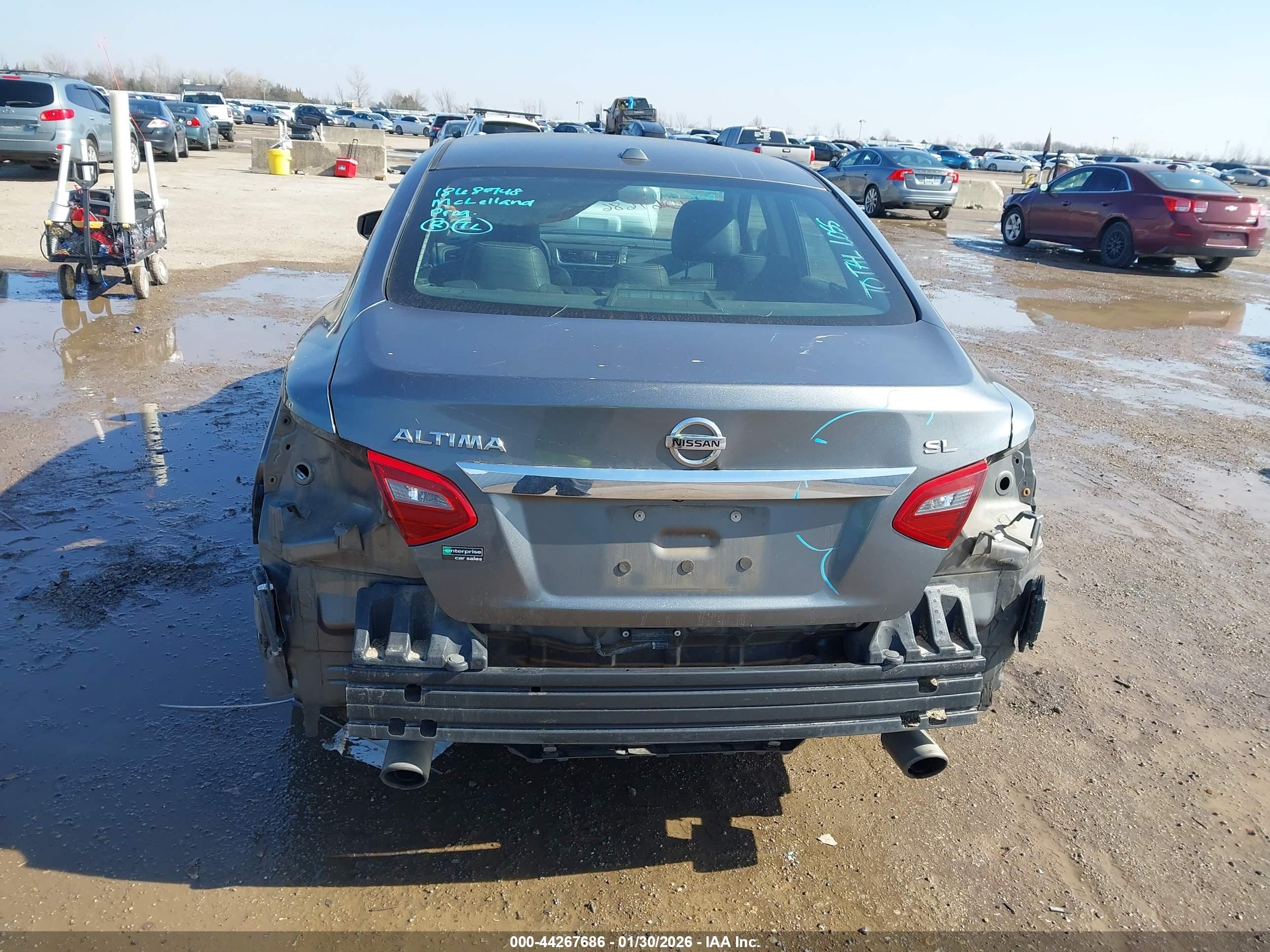 NISSAN ALTIMA image 6