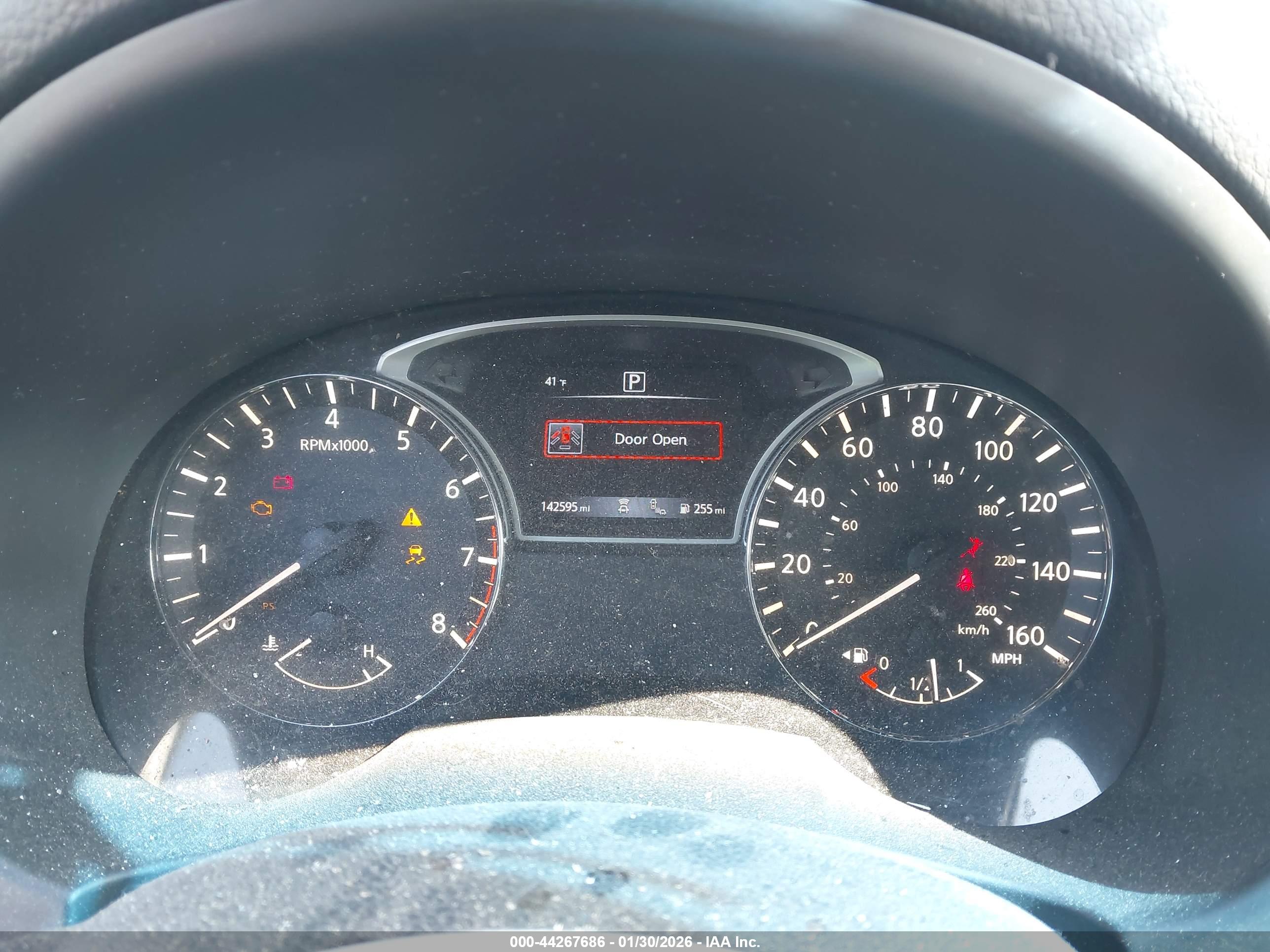NISSAN ALTIMA image 7