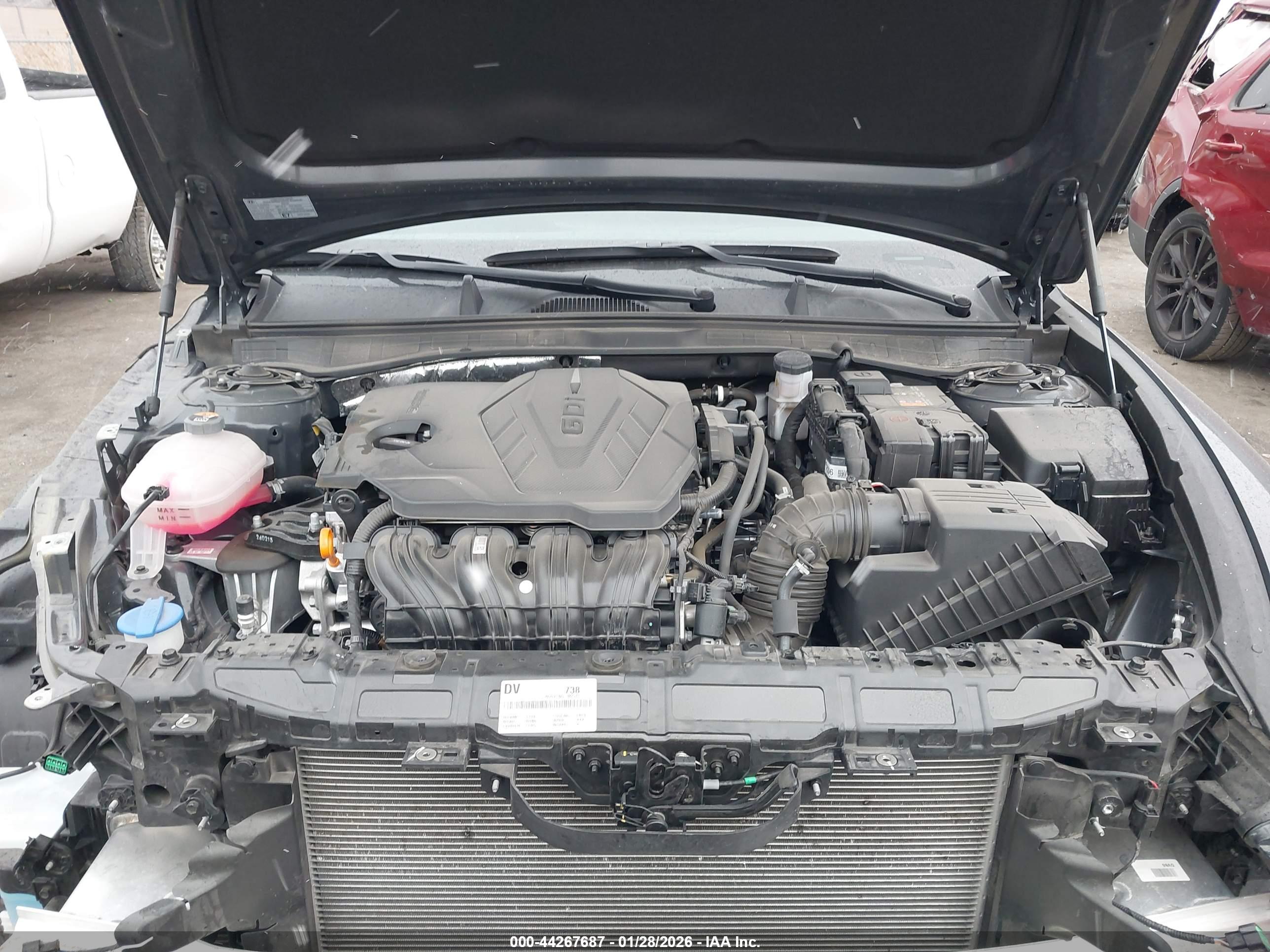 HYUNDAI SONATA image 10