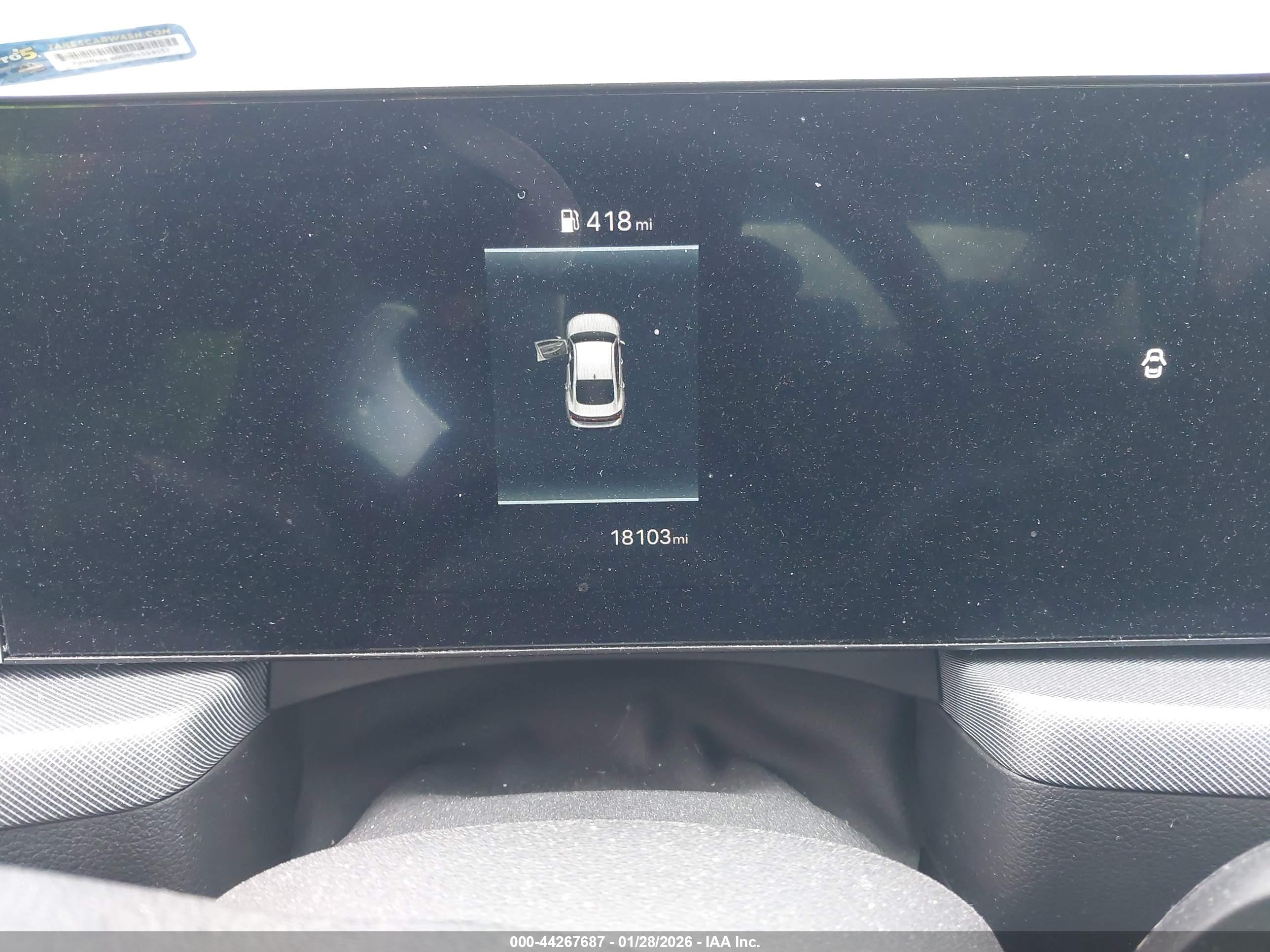 HYUNDAI SONATA image 7