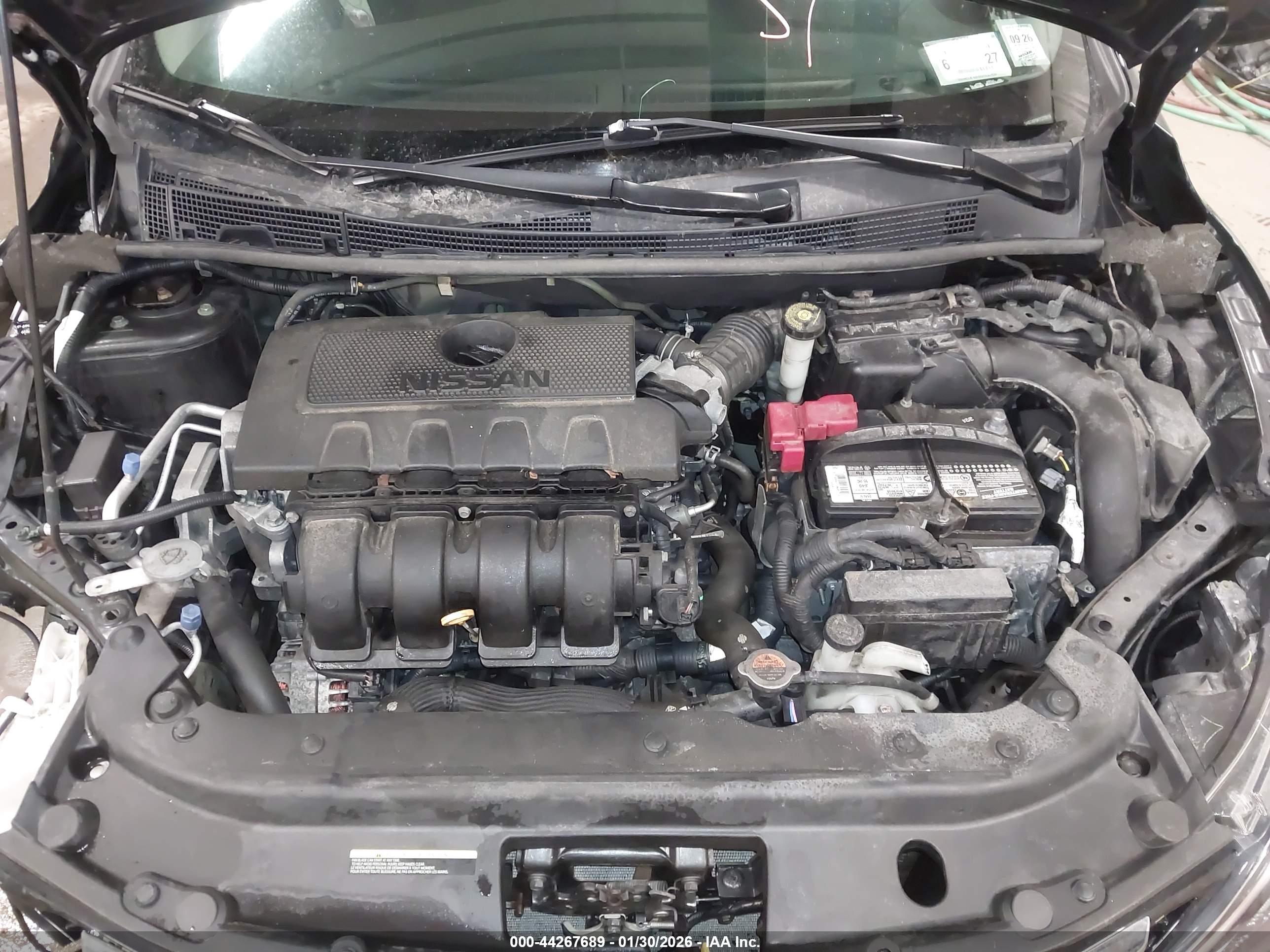 NISSAN SENTRA image 10