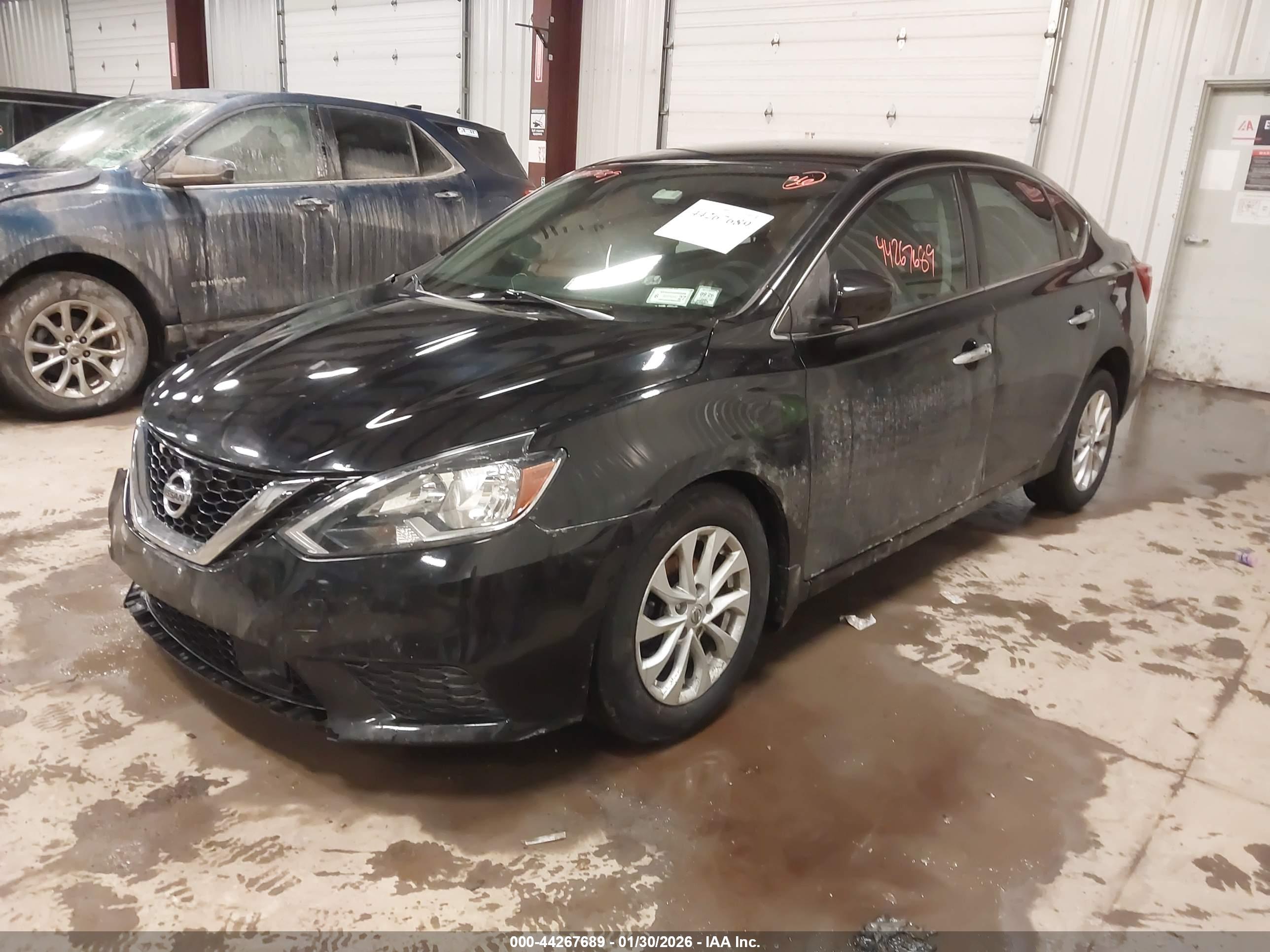 NISSAN SENTRA image 2
