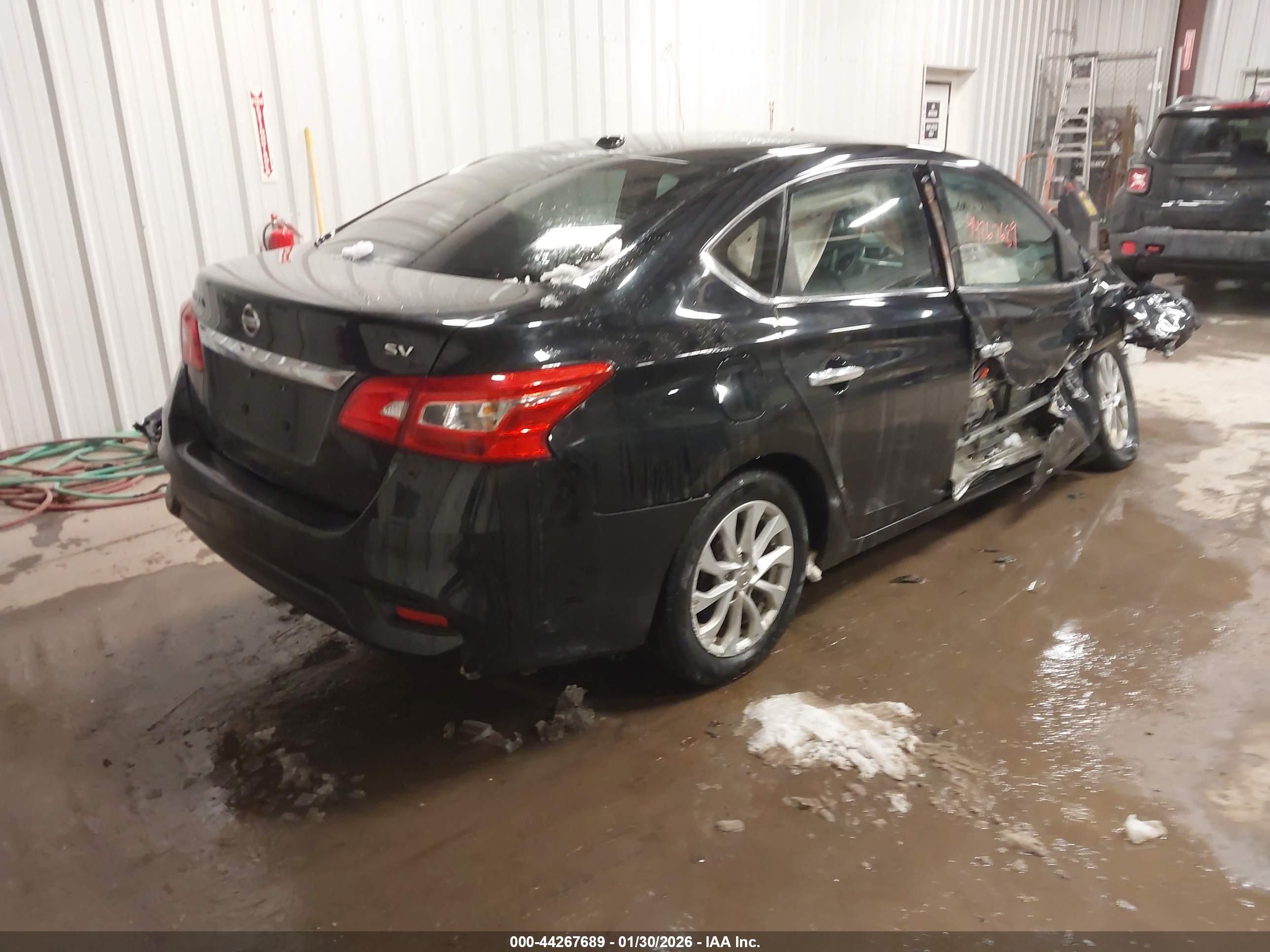 NISSAN SENTRA image 4