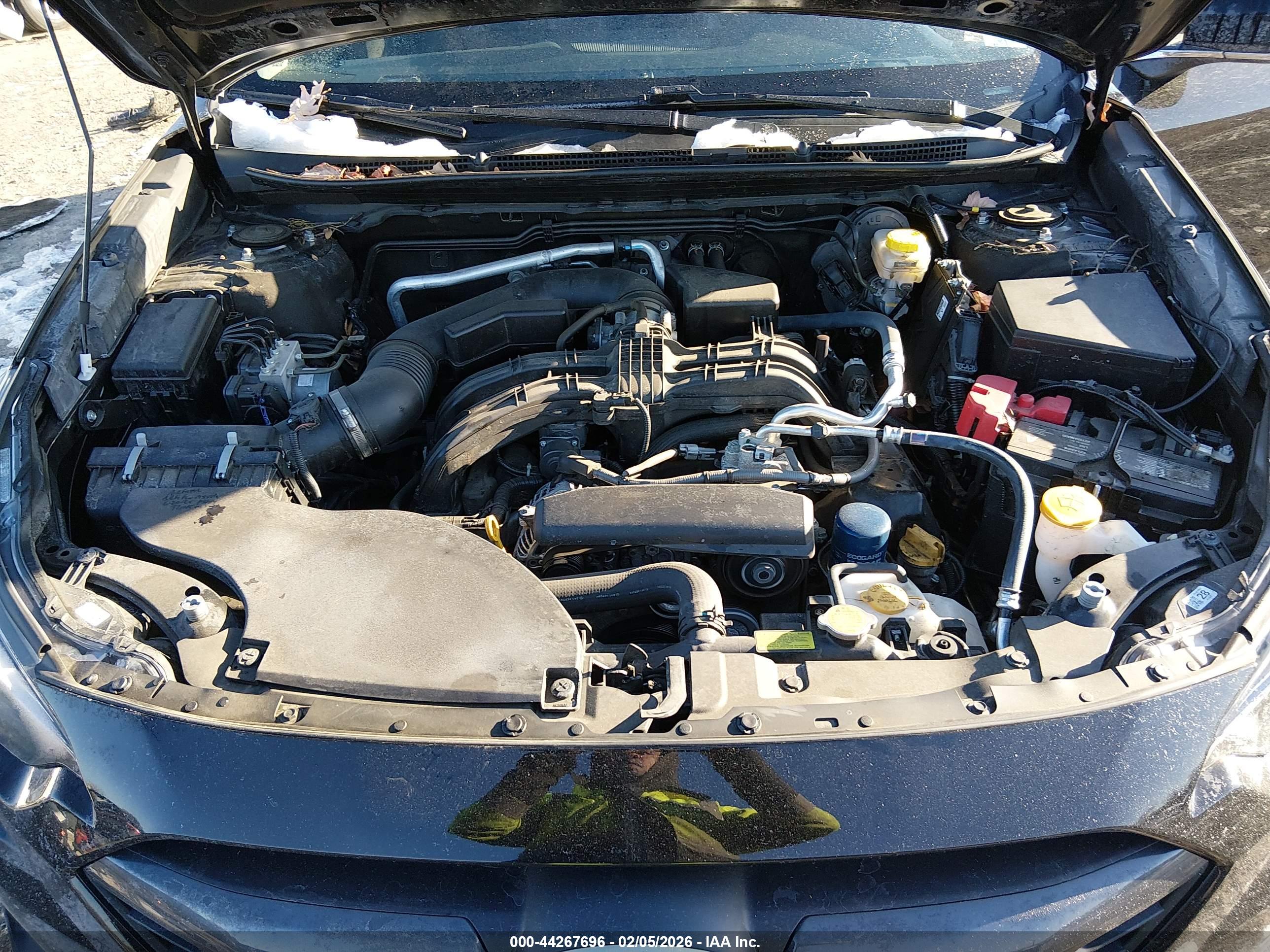 SUBARU OUTBACK image 10