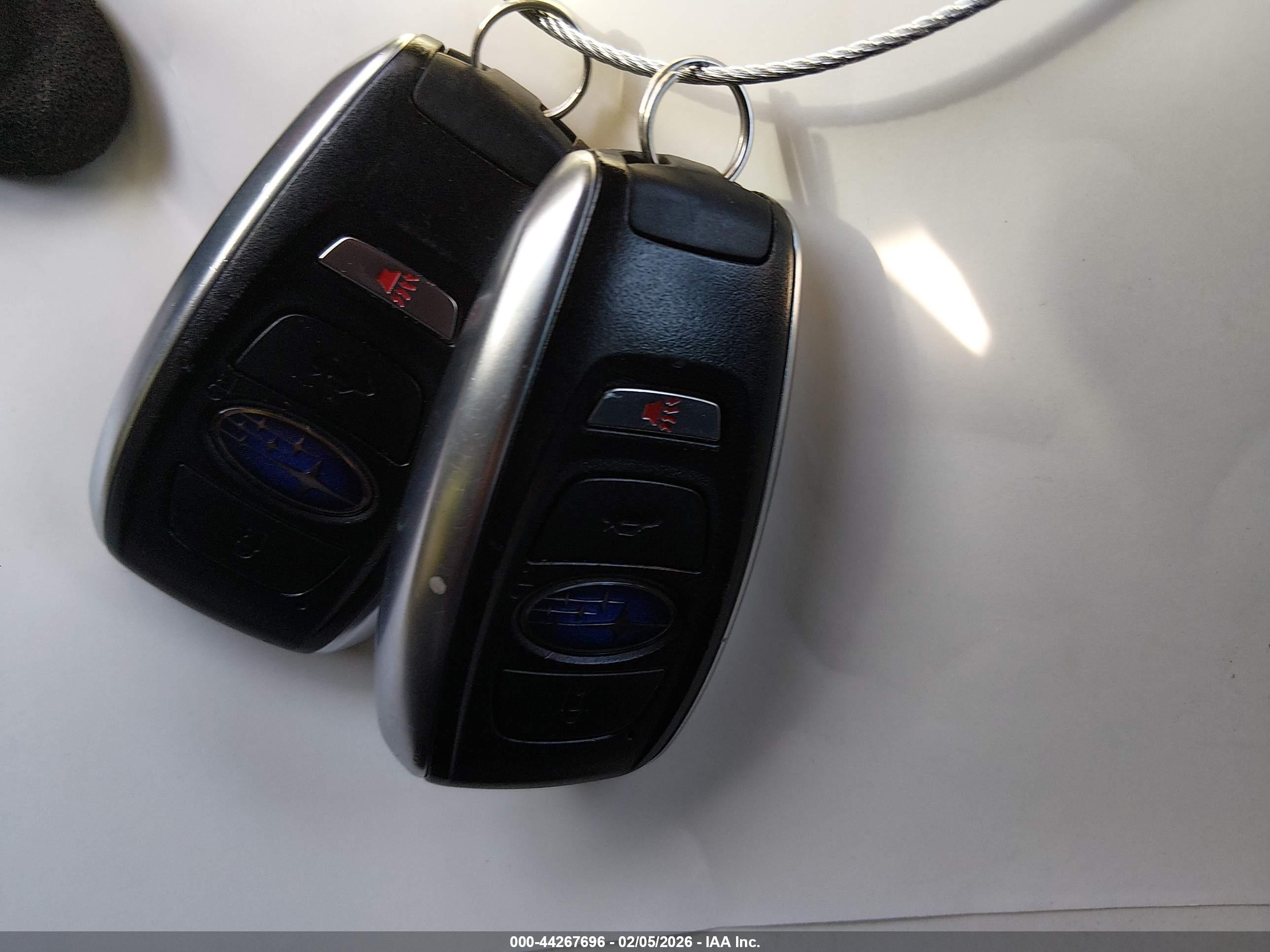 SUBARU OUTBACK image 11