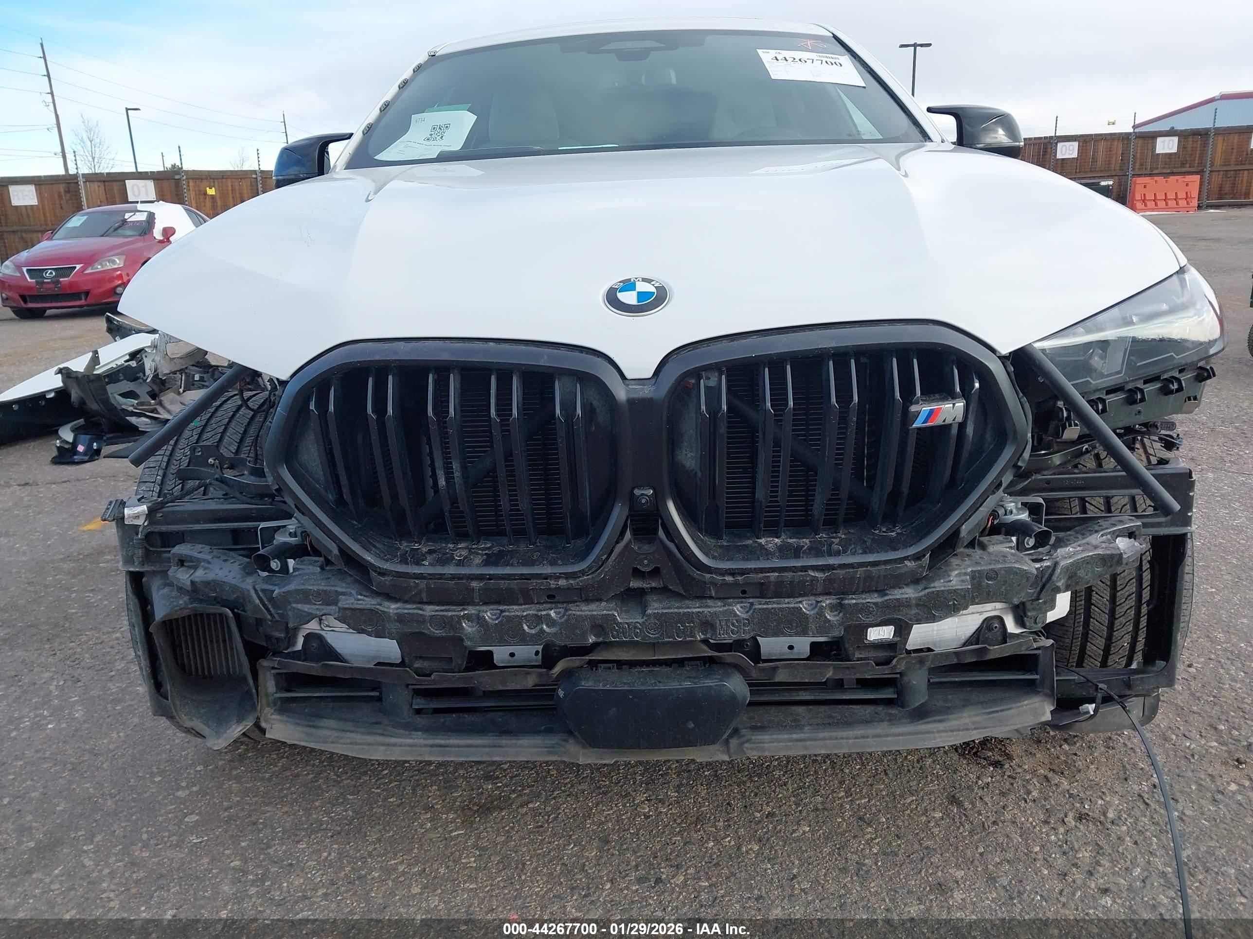BMW X6 image 6