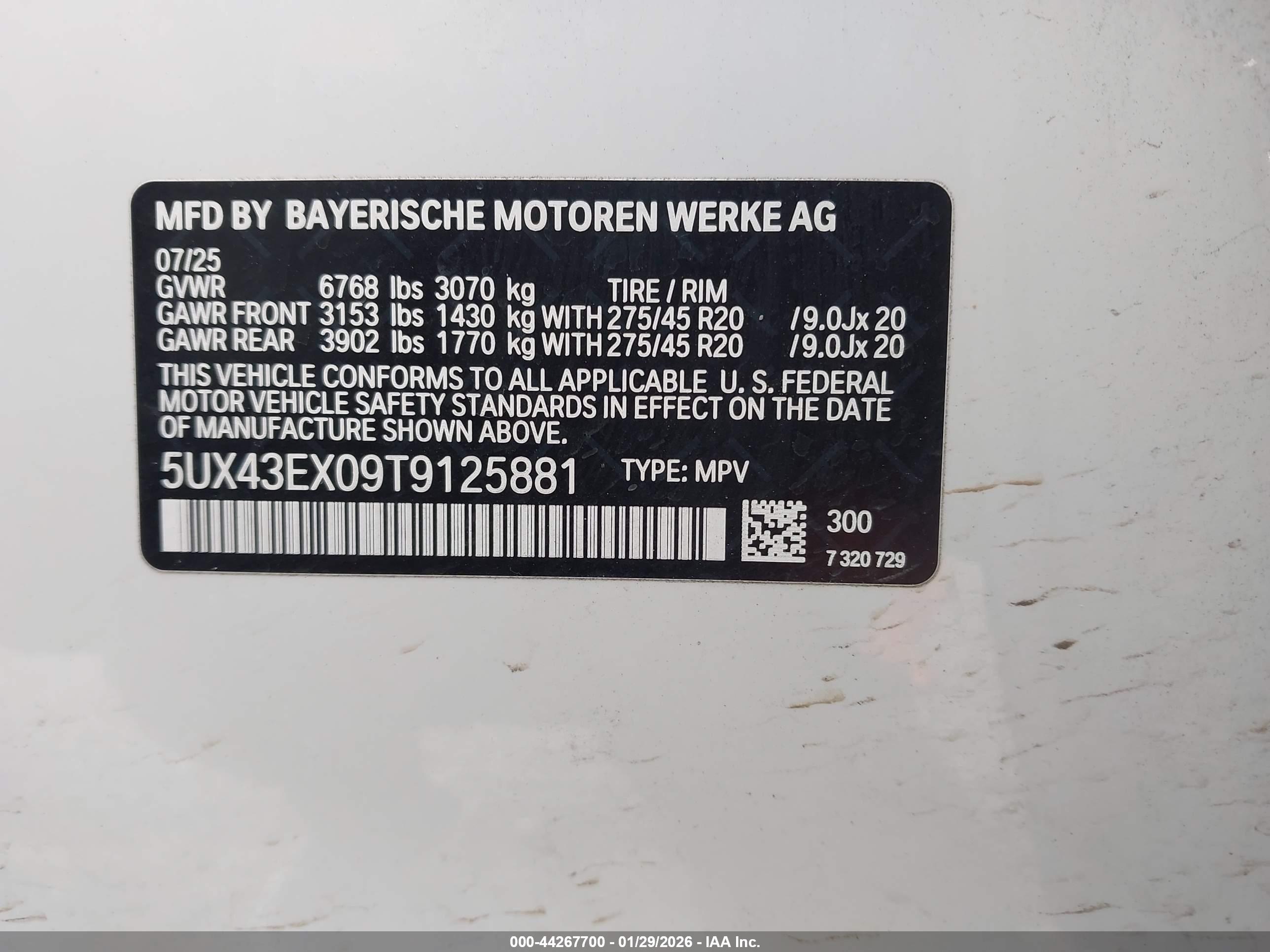 BMW X6 image 9