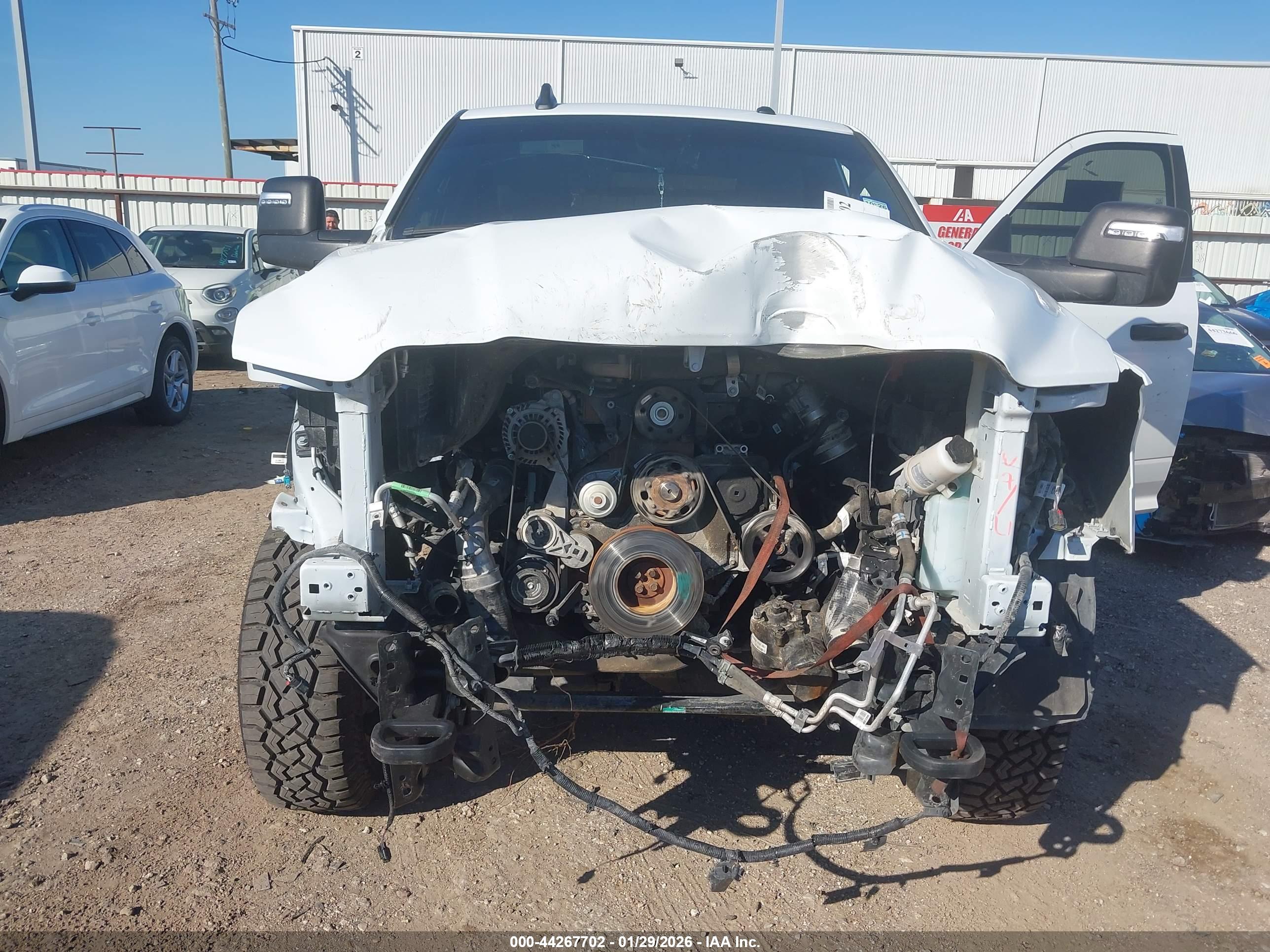 RAM 2500 image 6