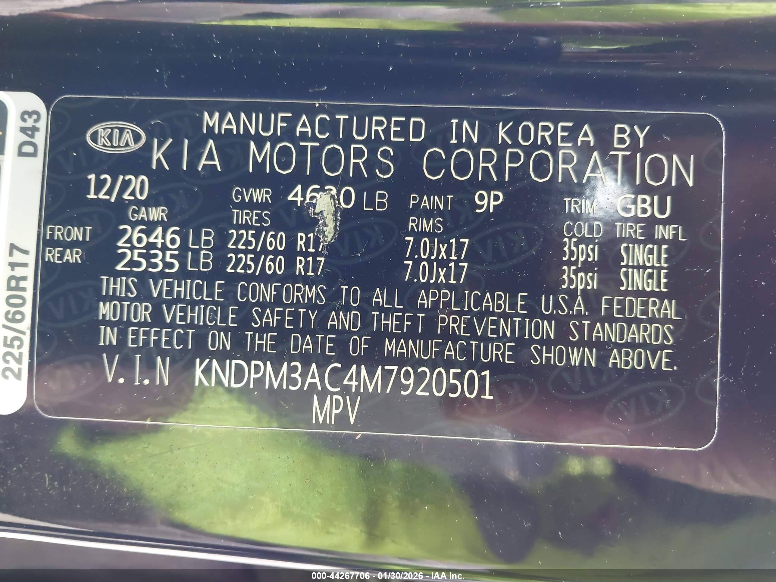KIA SPORTAGE image 9