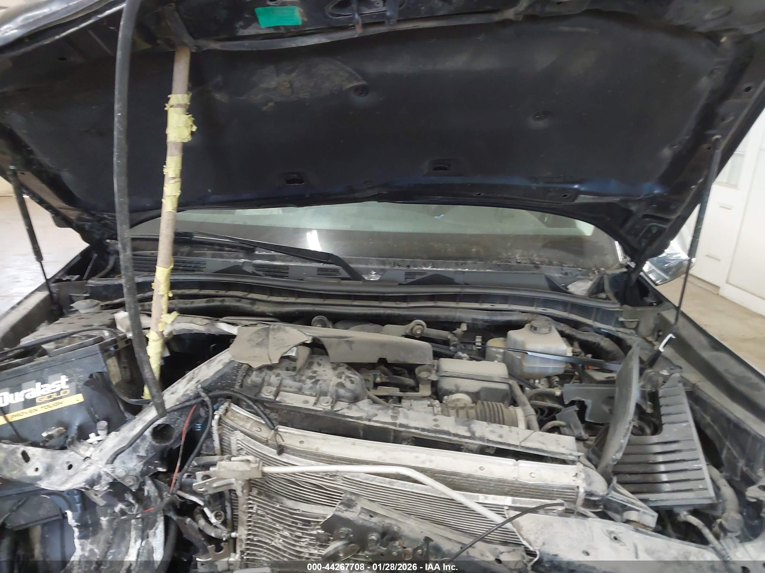 NISSAN ARMADA image 10