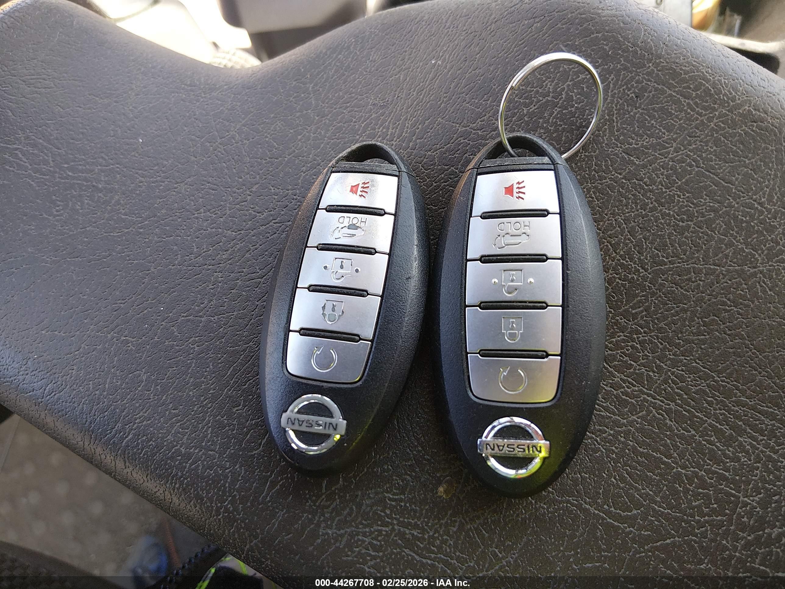 NISSAN ARMADA image 11