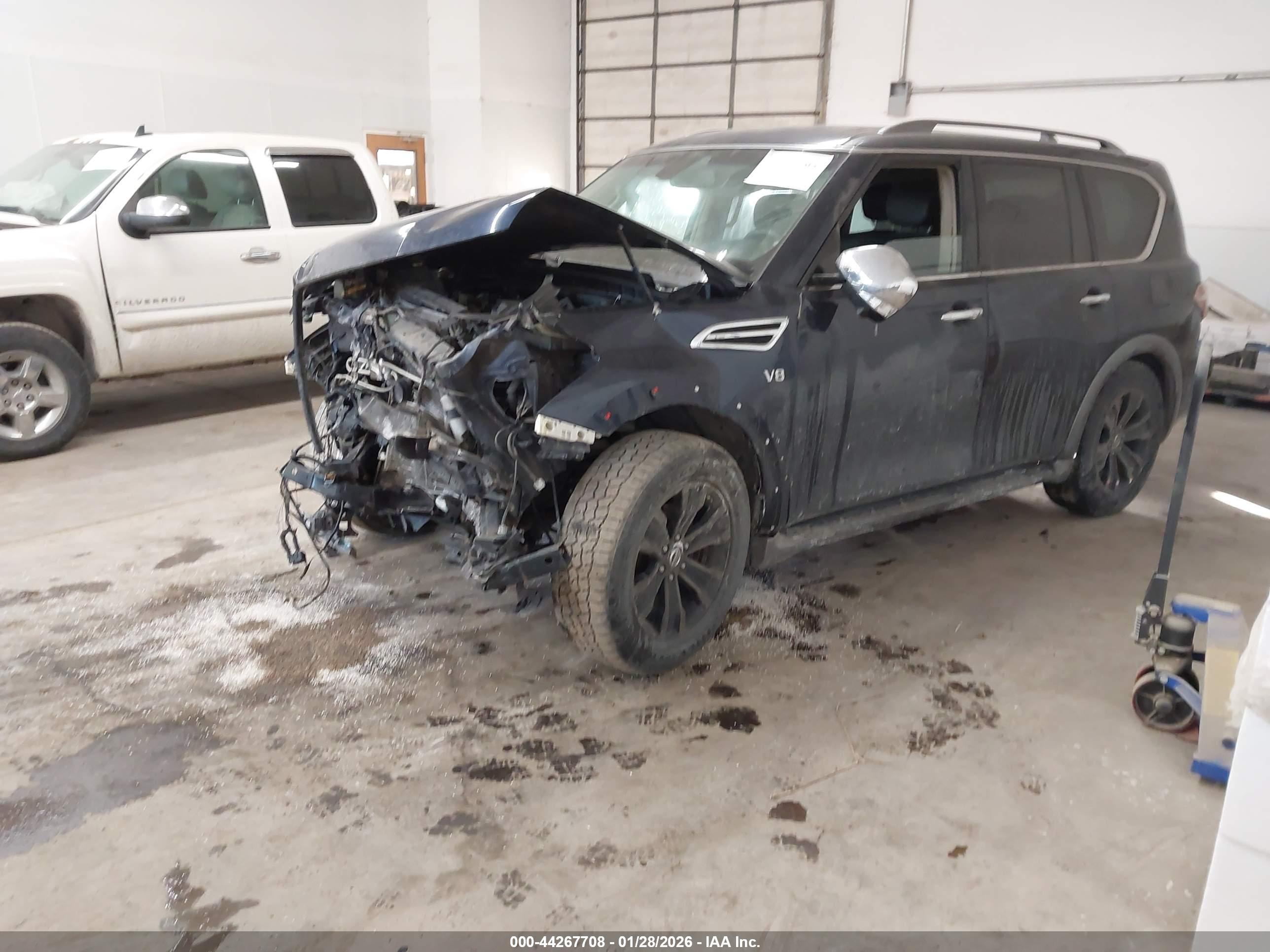NISSAN ARMADA image 2