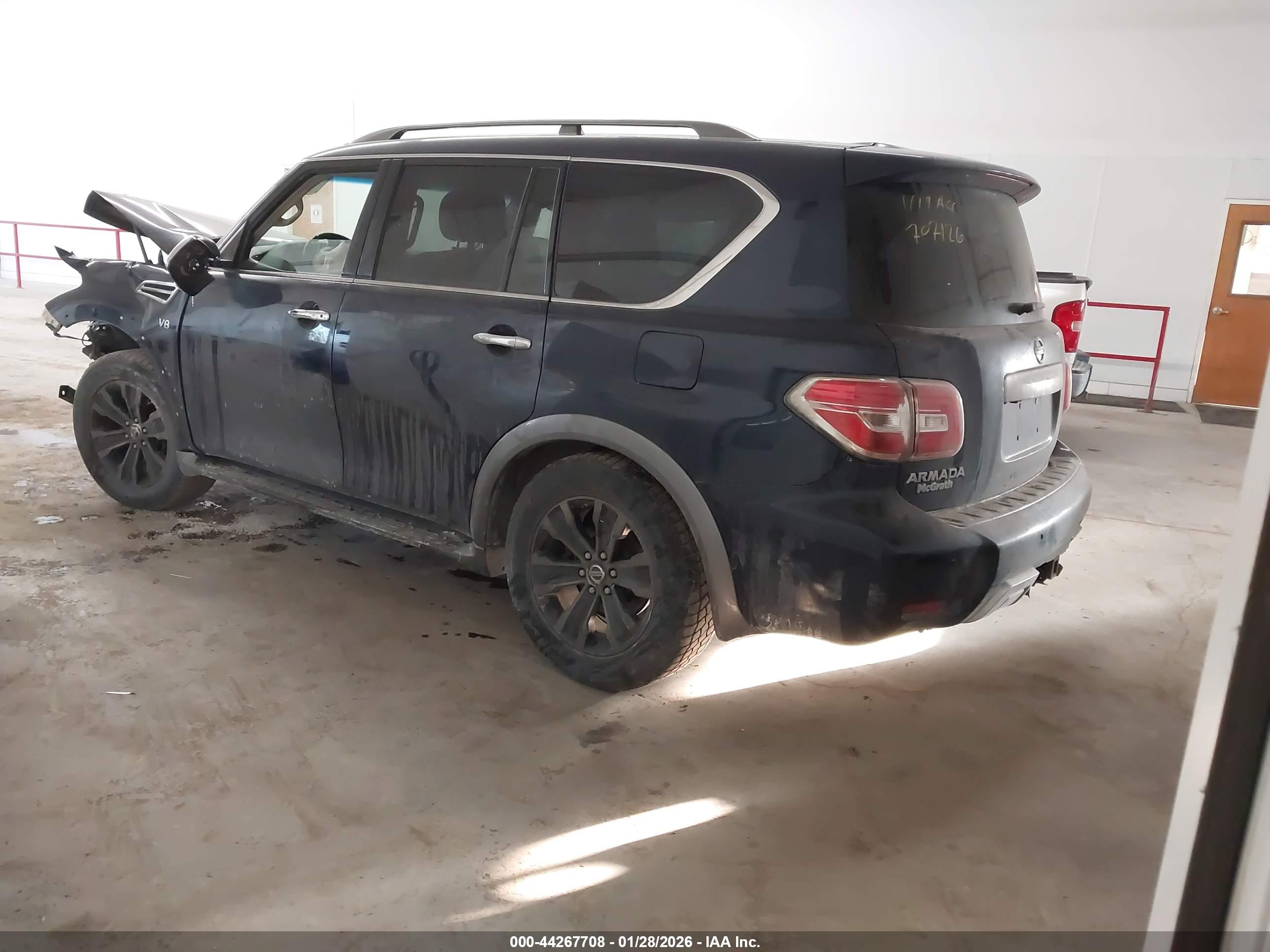 NISSAN ARMADA image 3
