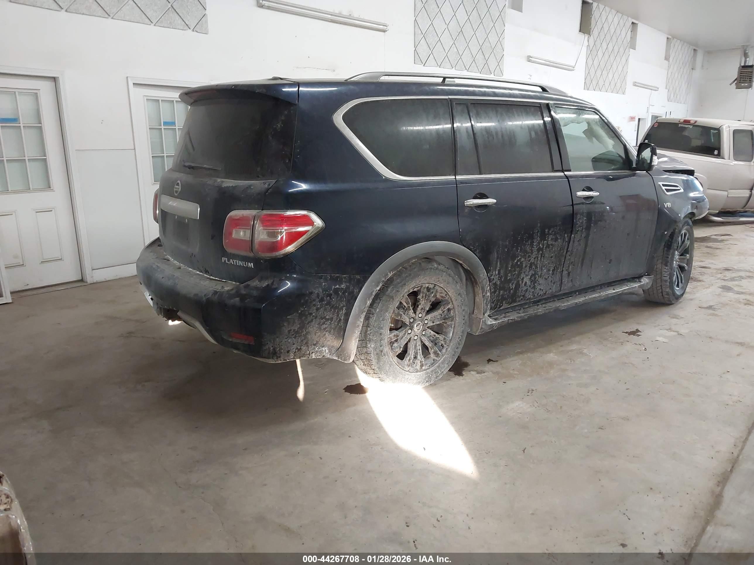 NISSAN ARMADA image 4
