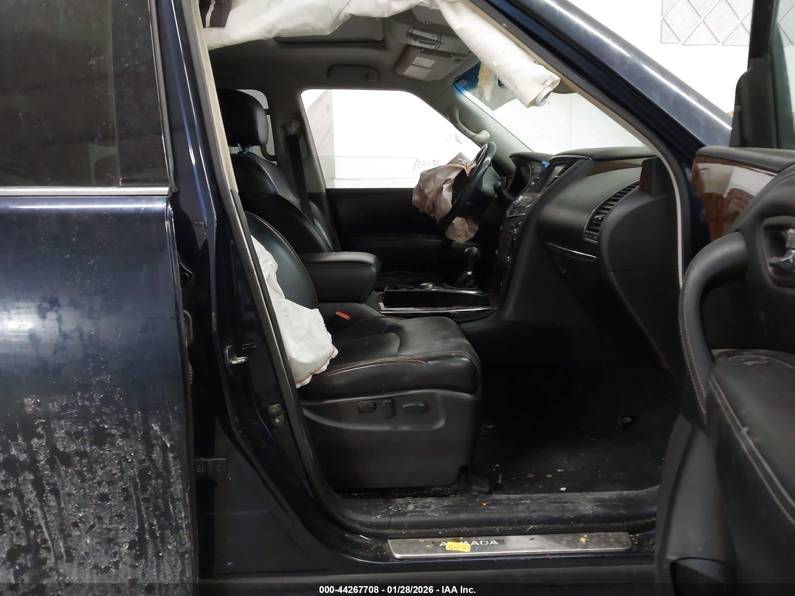 NISSAN ARMADA image 5