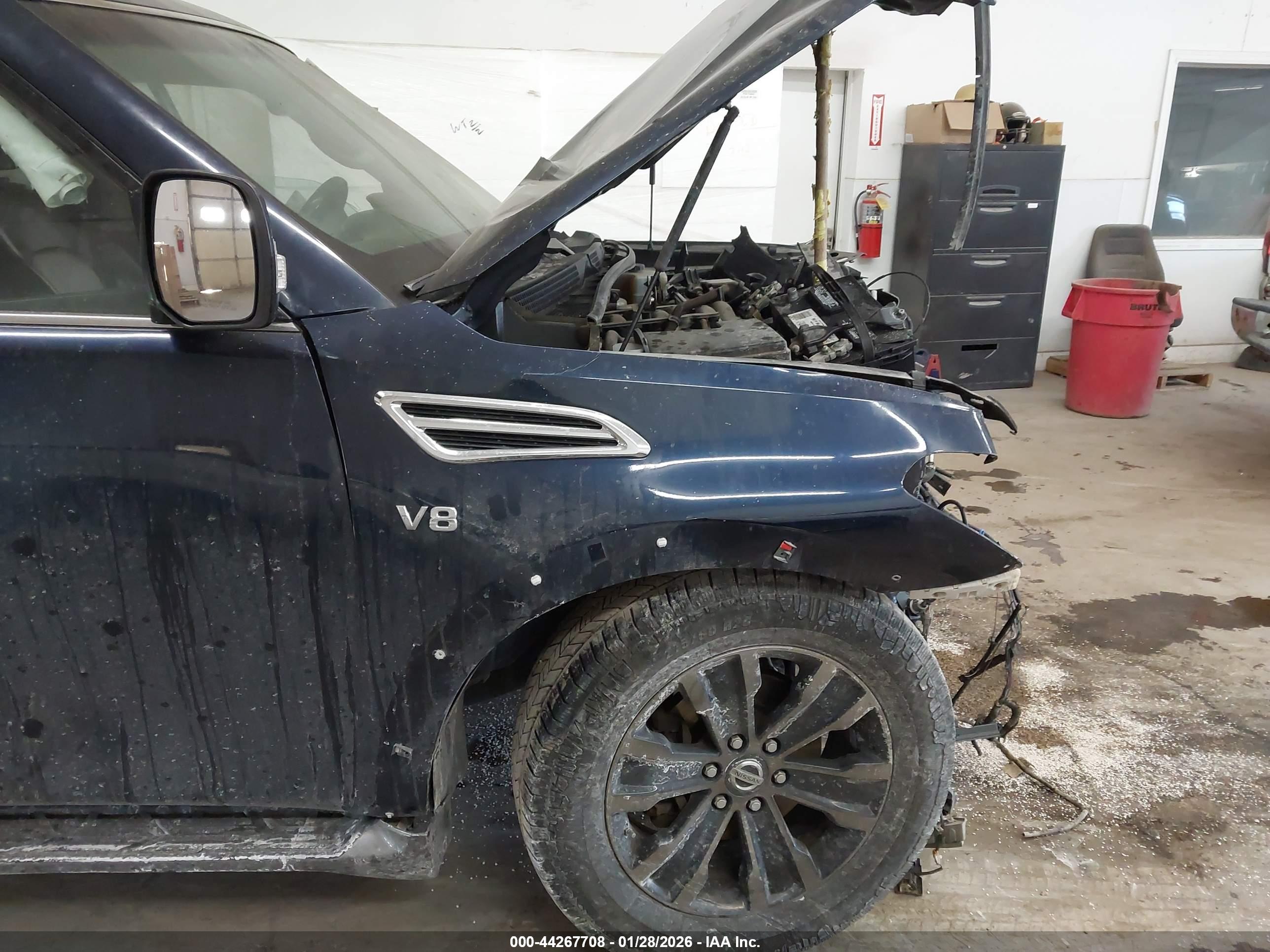NISSAN ARMADA image 6