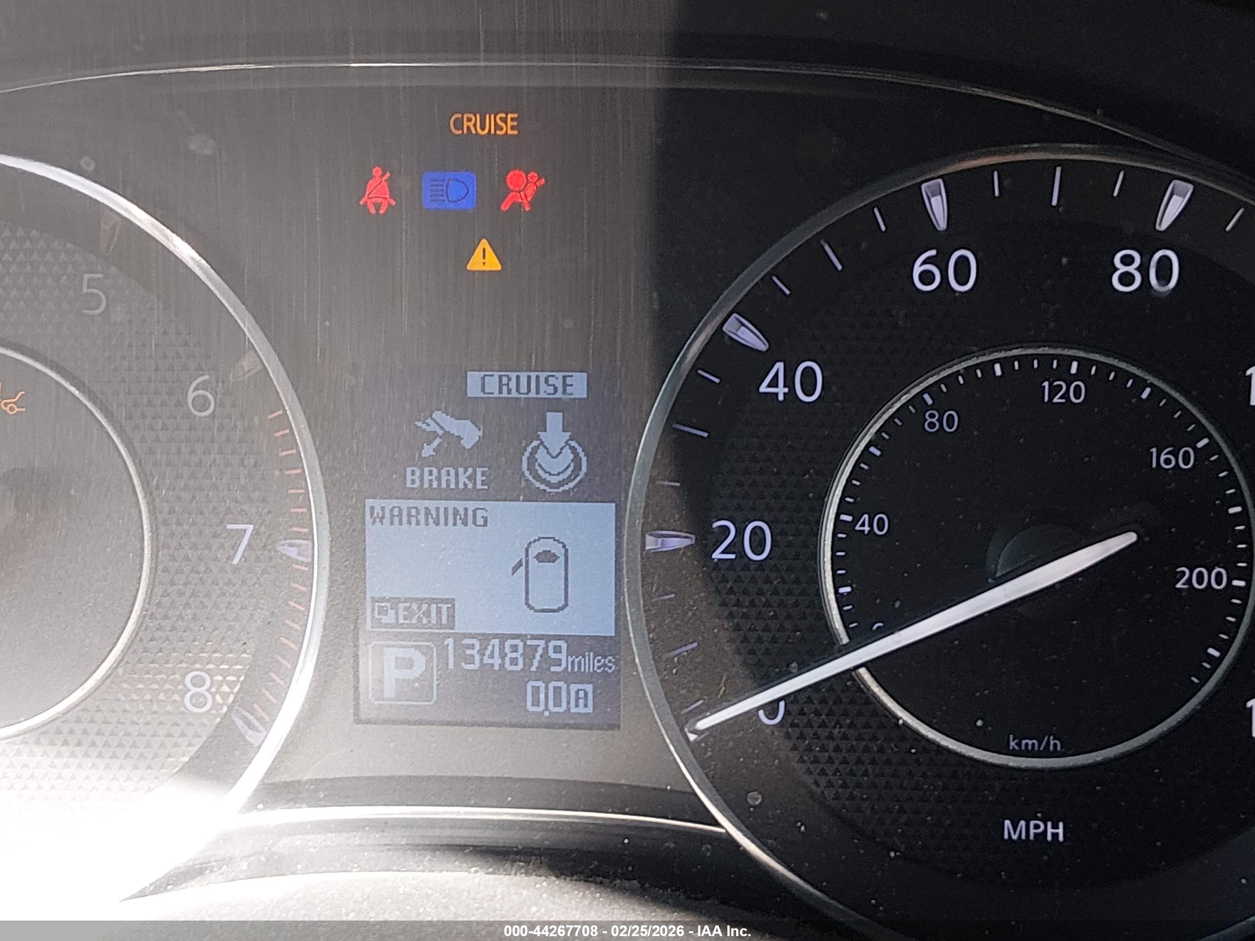 NISSAN ARMADA image 7