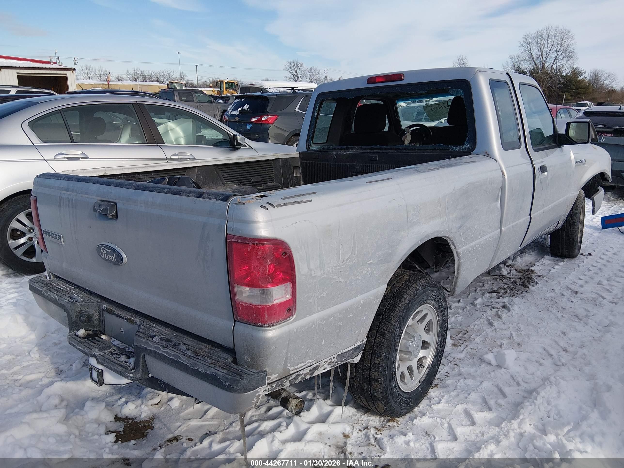 FORD RANGER image 4