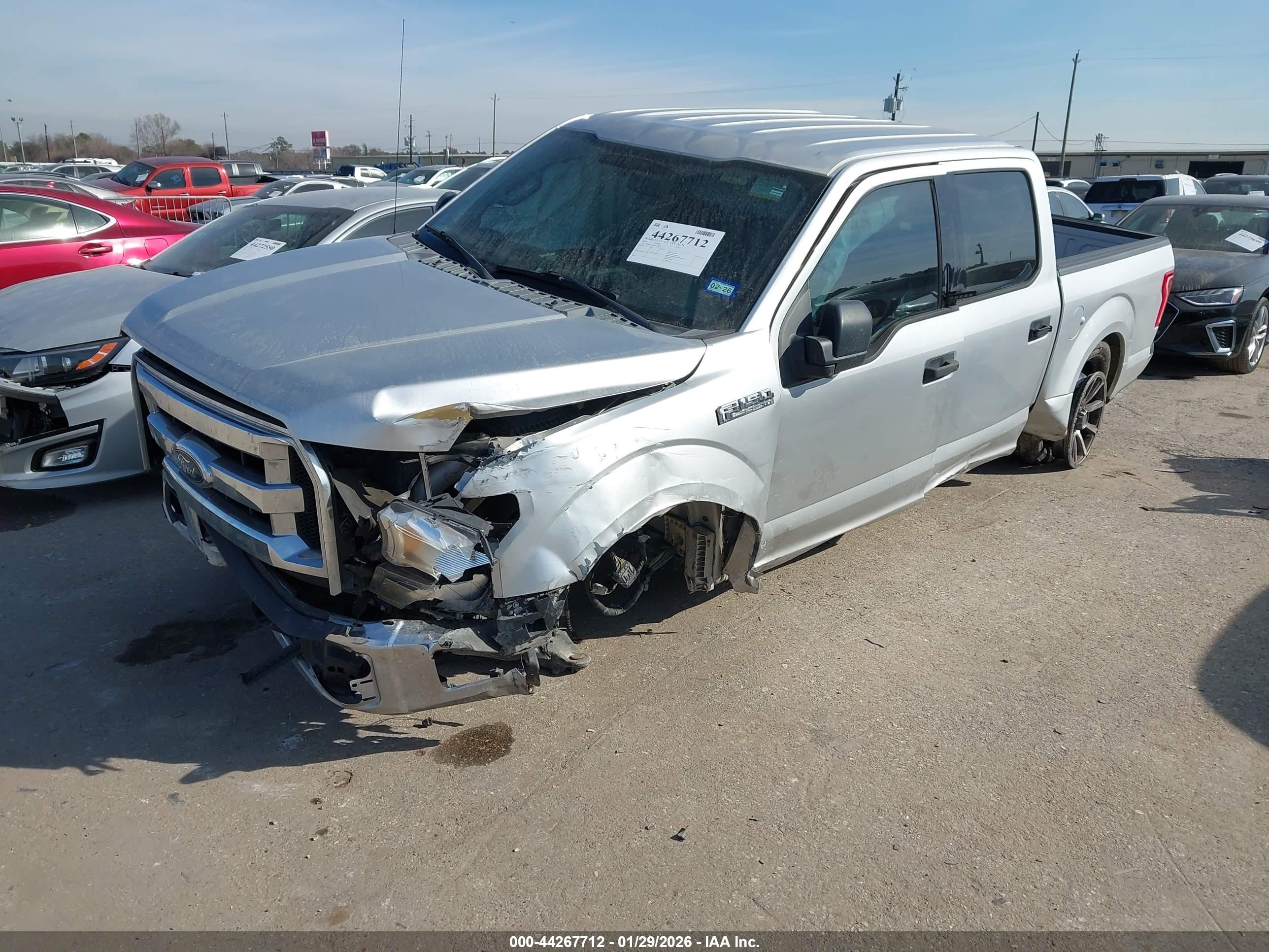 FORD F-150 image 2
