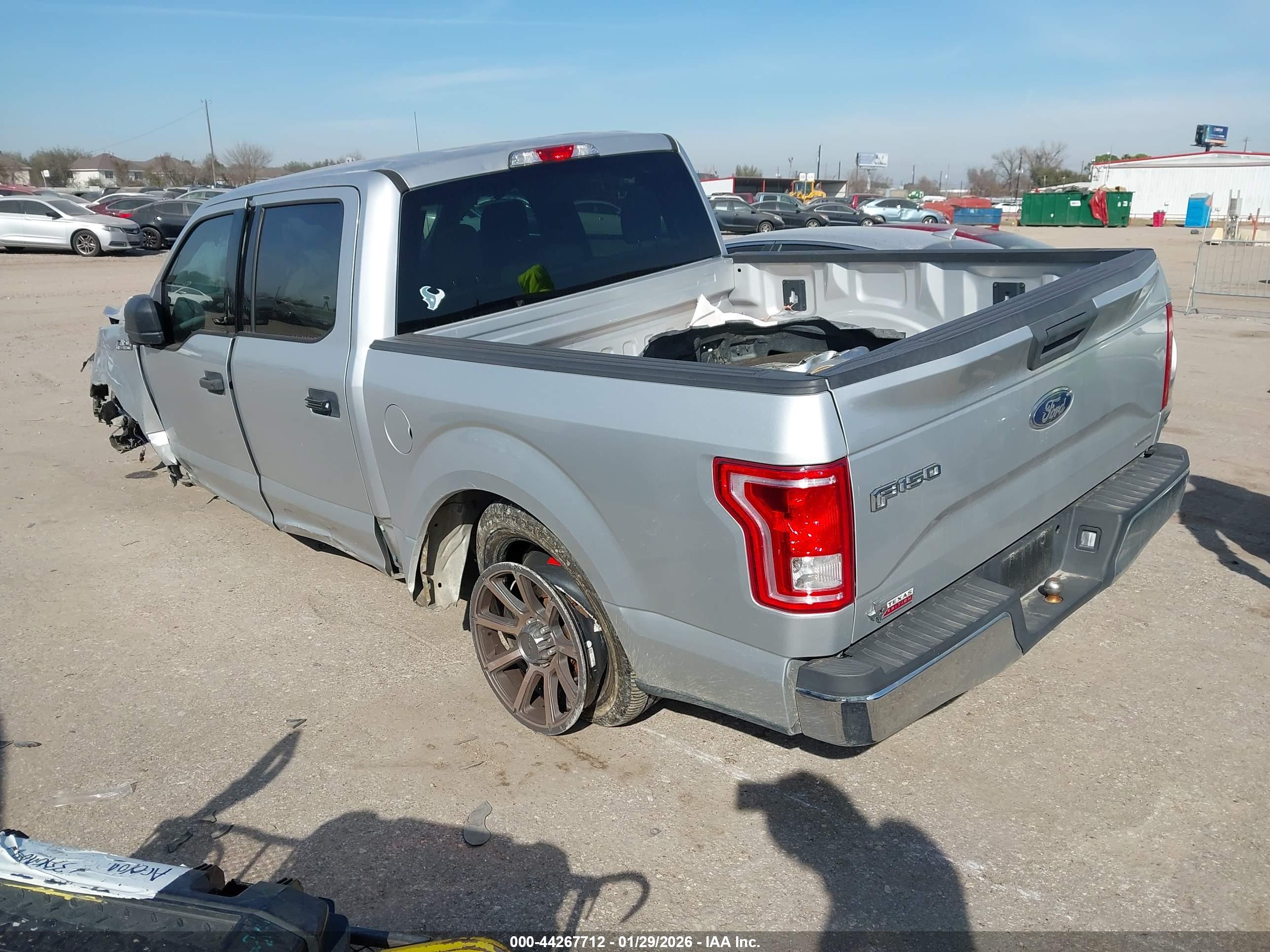 FORD F-150 image 3