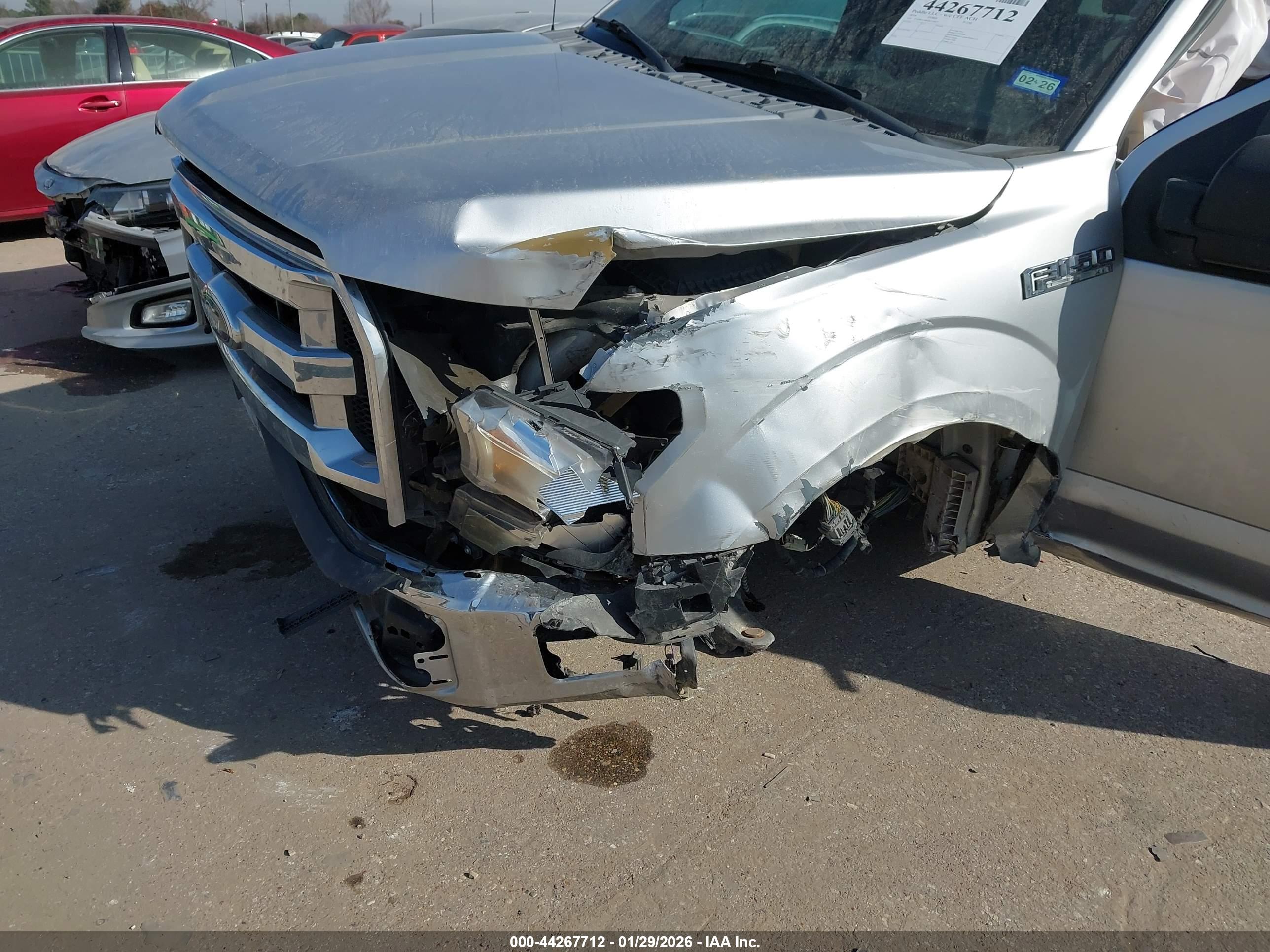 FORD F-150 image 6