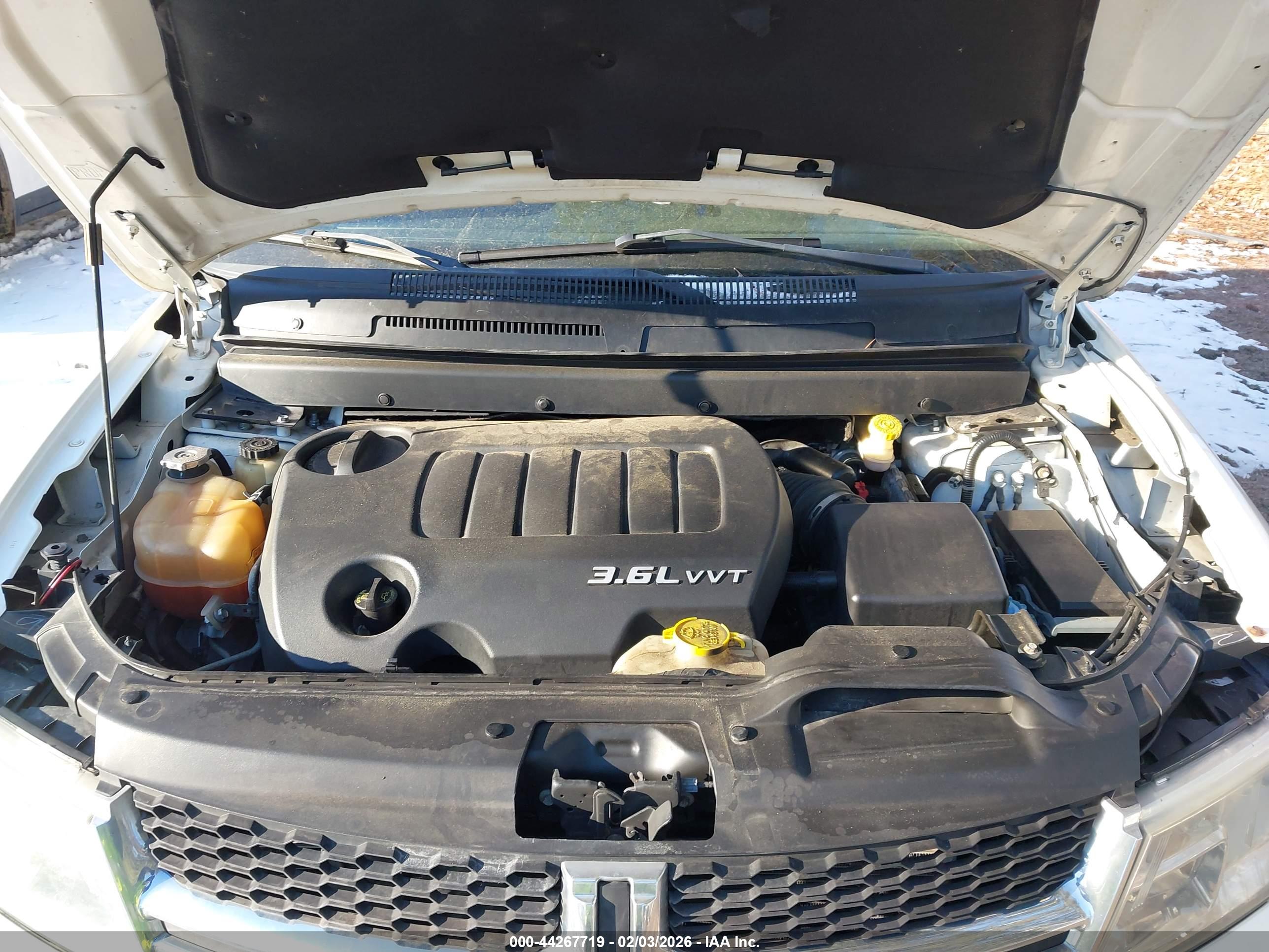 DODGE JOURNEY image 10