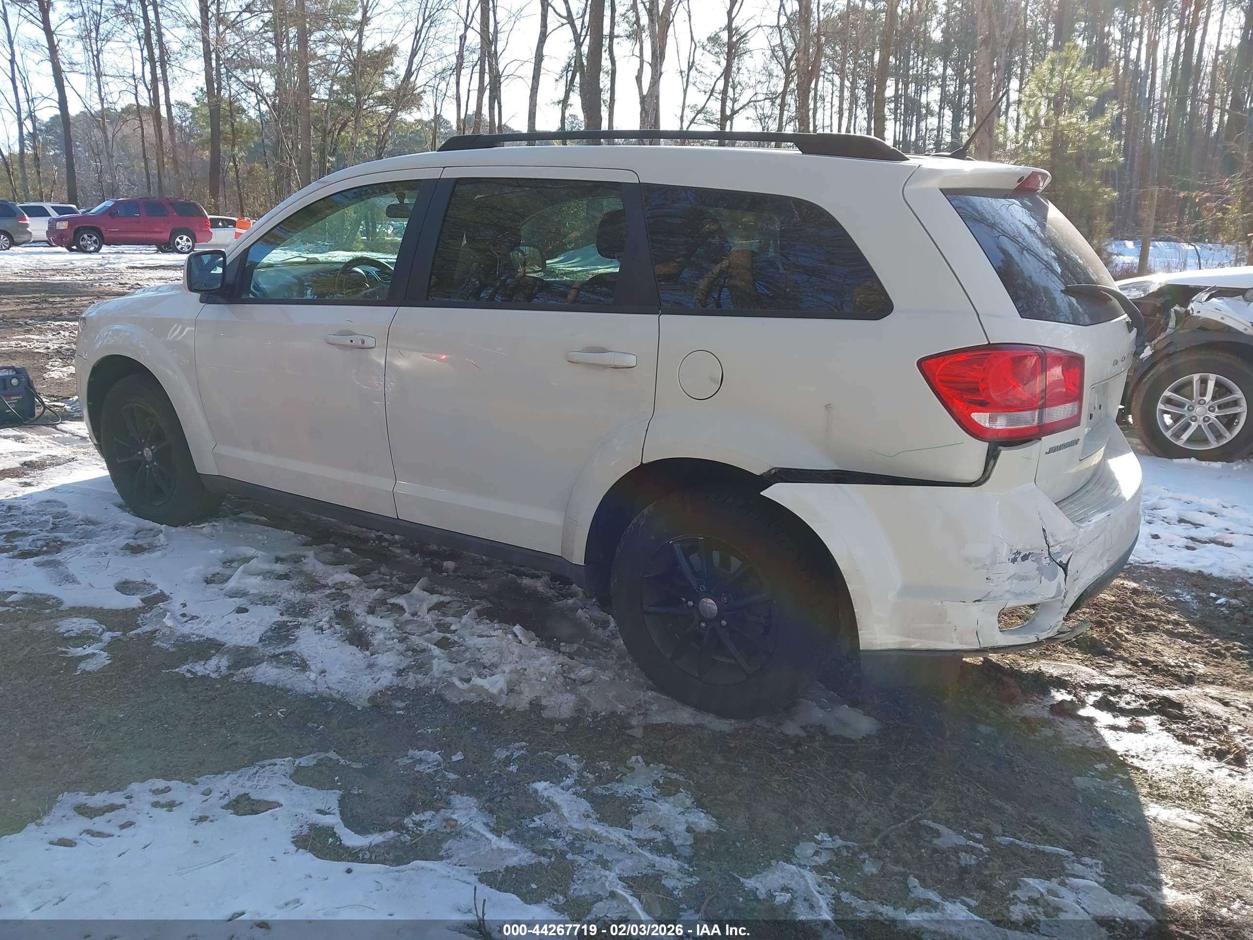 DODGE JOURNEY image 3