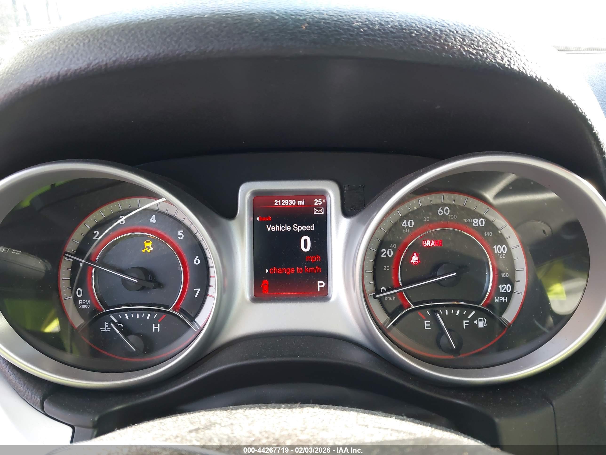 DODGE JOURNEY image 7