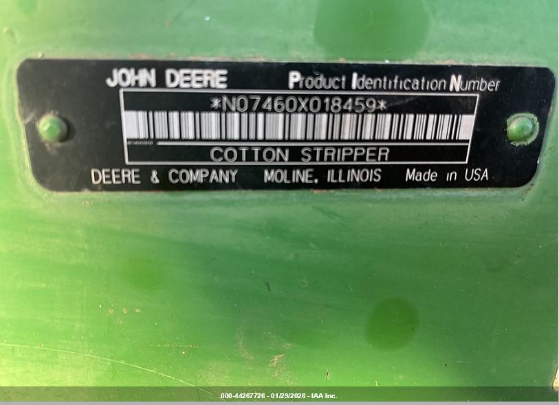 JOHN DEERE image 9