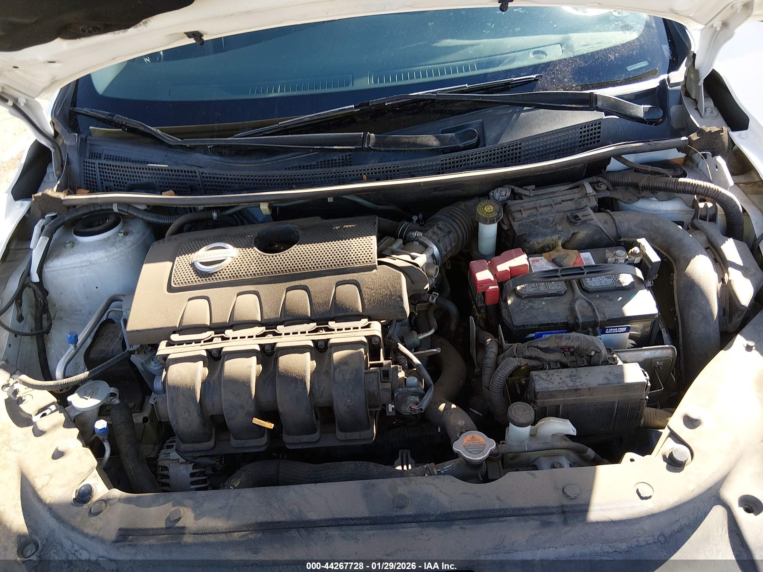 NISSAN SENTRA image 10