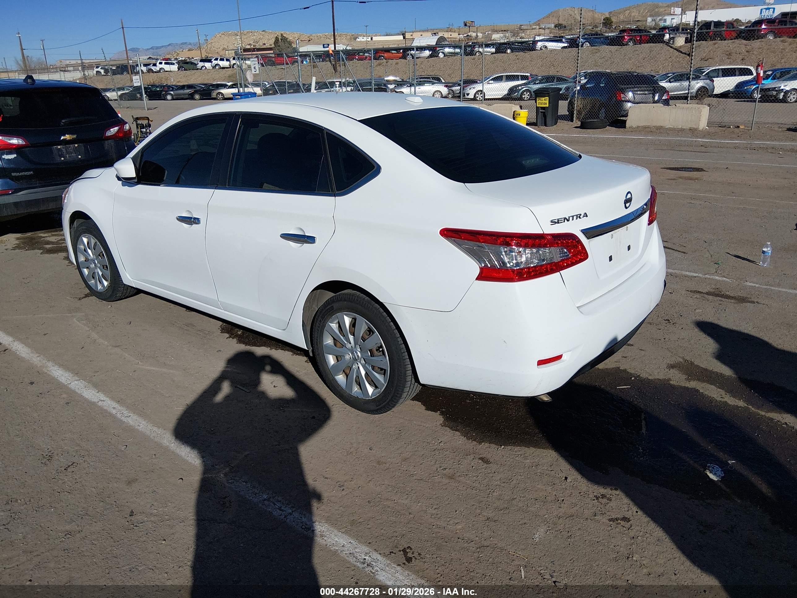 NISSAN SENTRA image 3