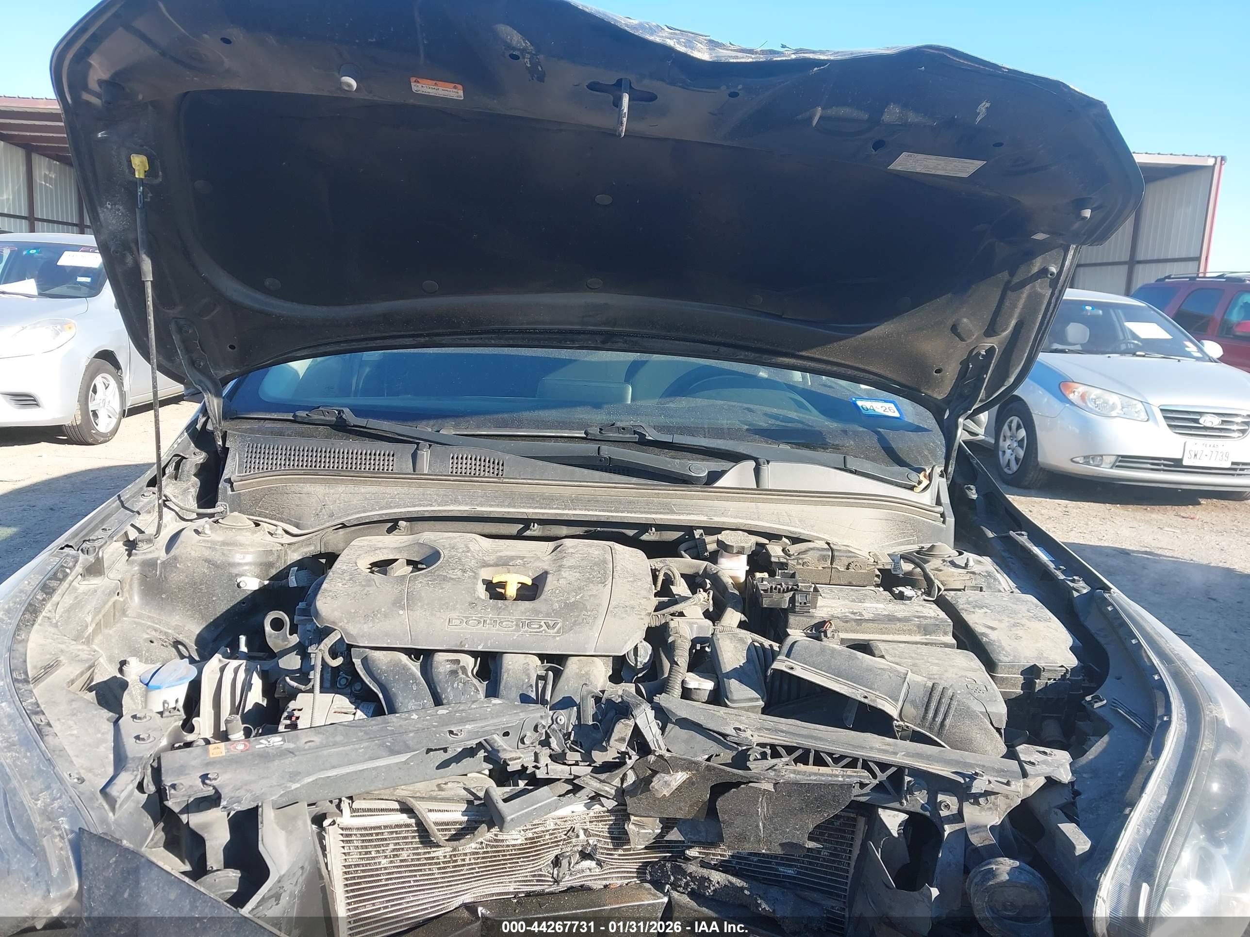 KIA FORTE image 10
