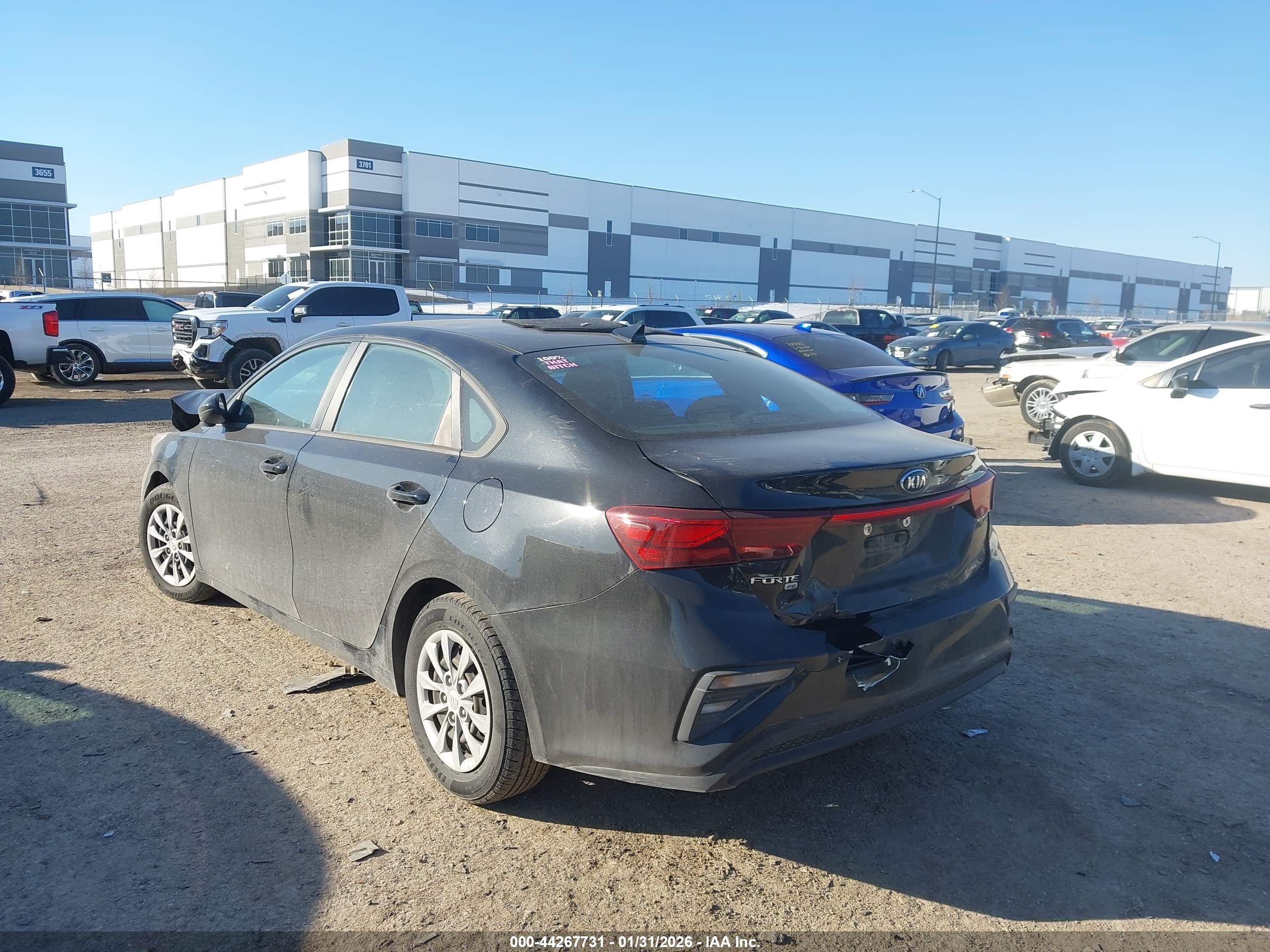 KIA FORTE image 3