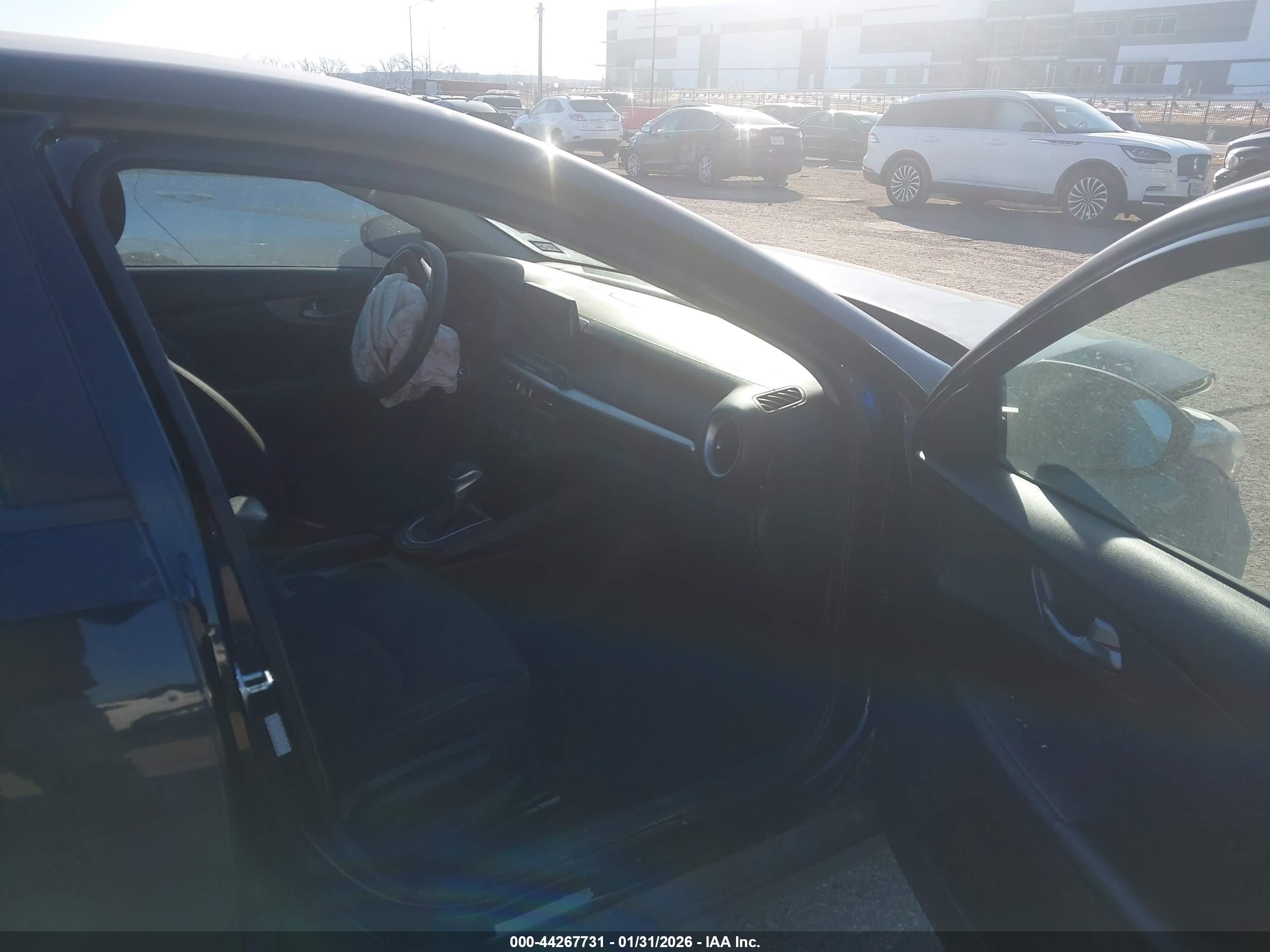 KIA FORTE image 5