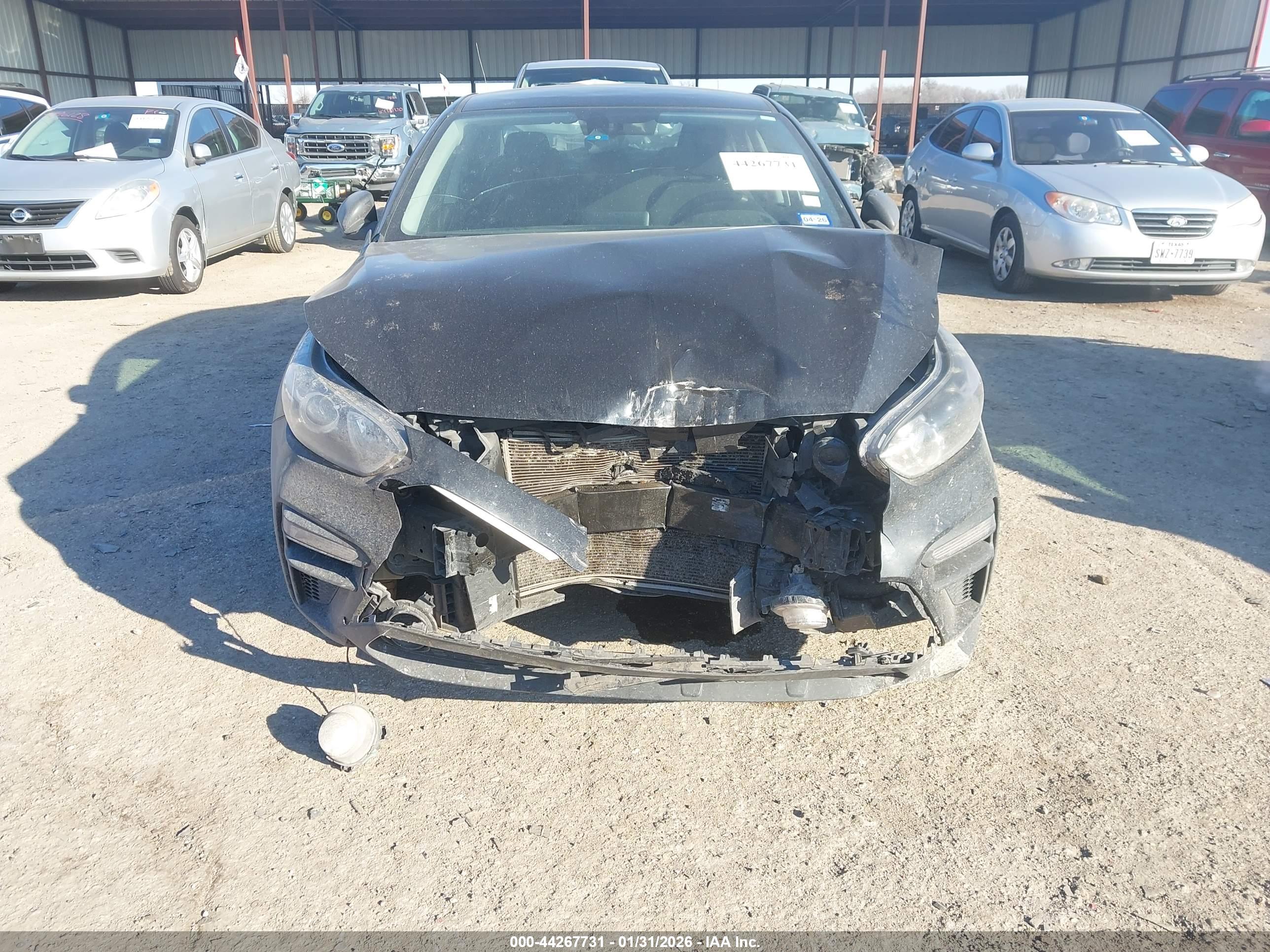 KIA FORTE image 6