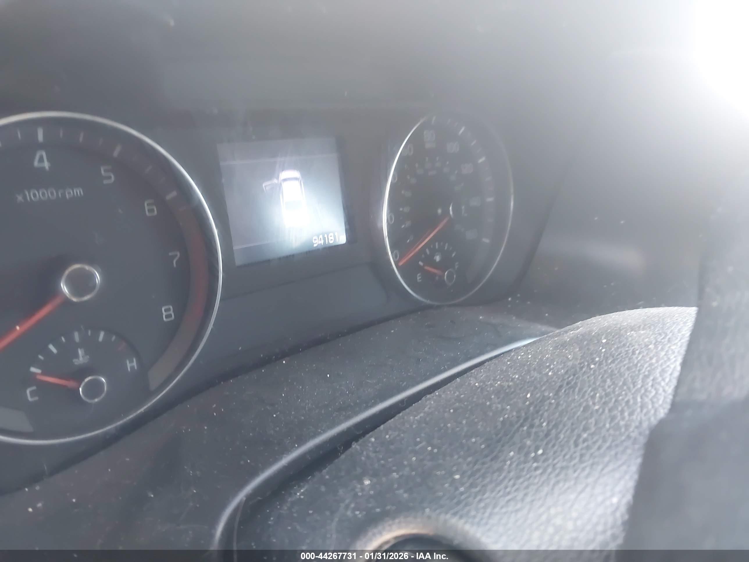 KIA FORTE image 7