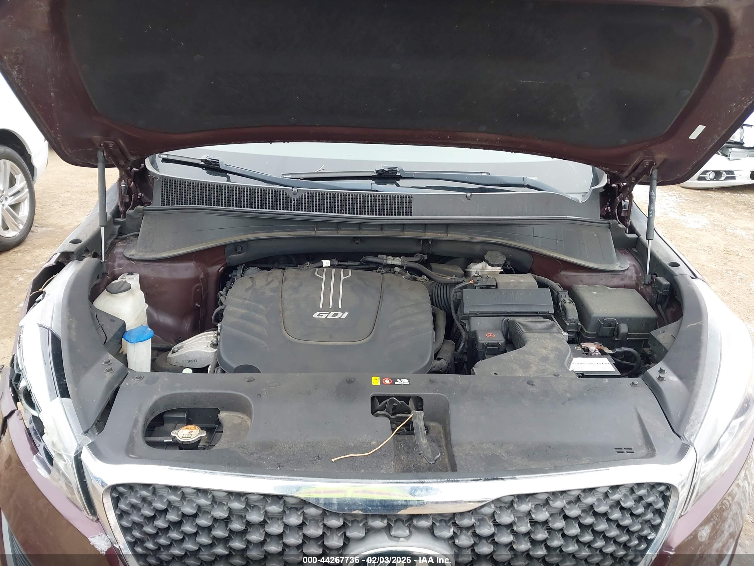 KIA SORENTO image 10