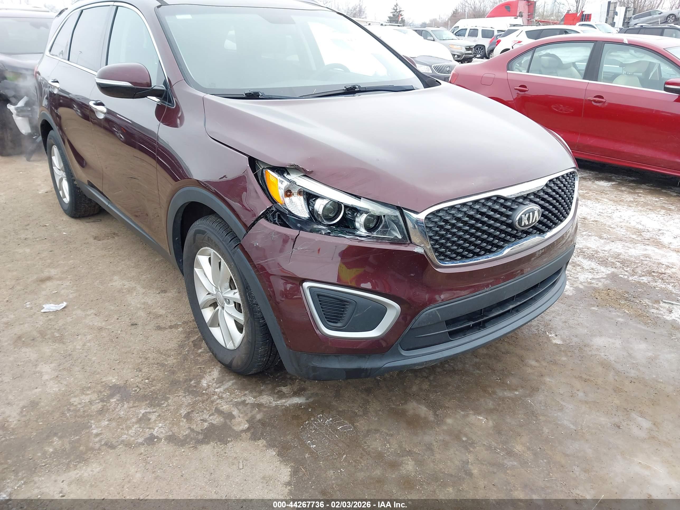 KIA SORENTO image 6