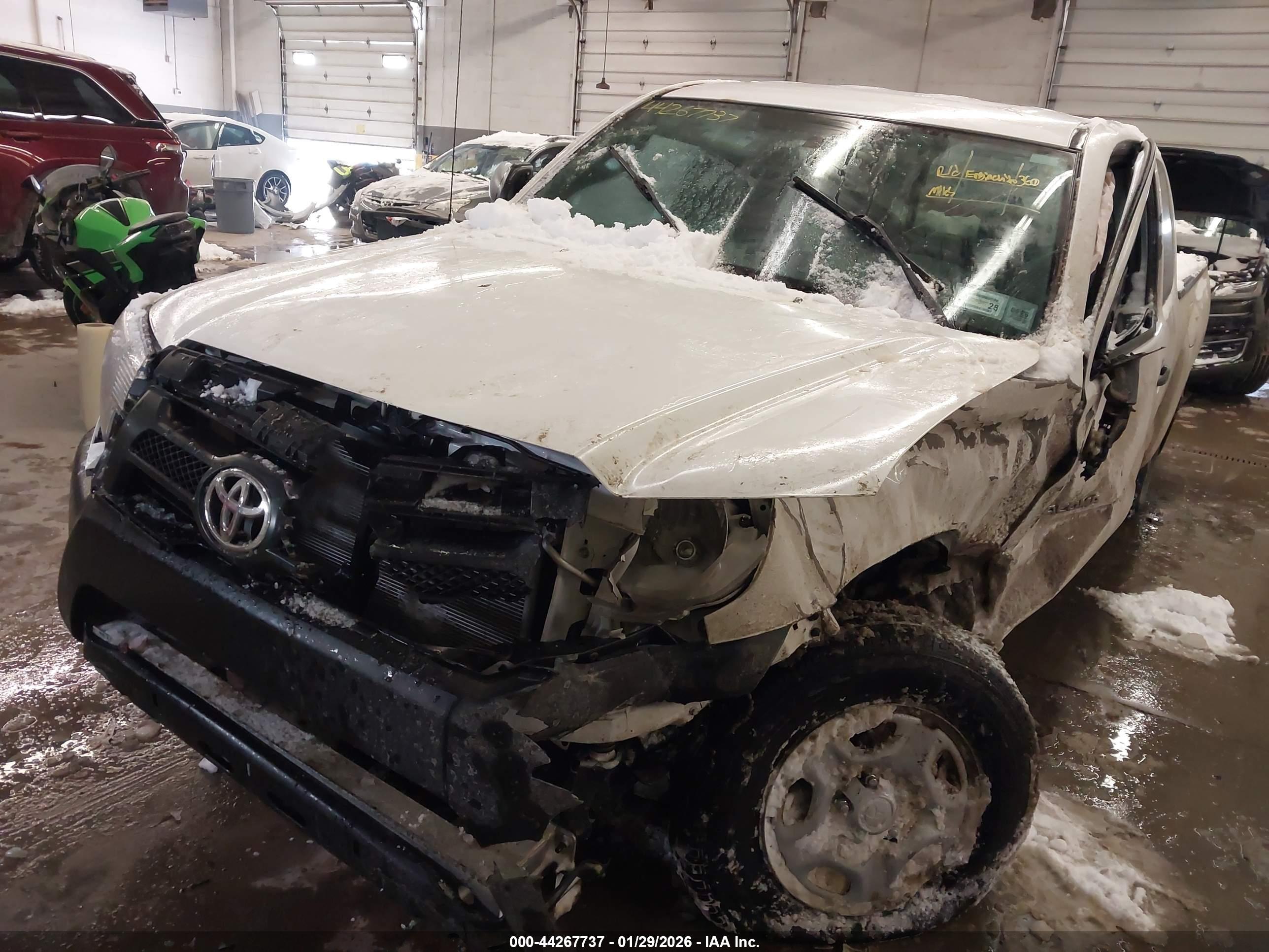 TOYOTA TACOMA image 6