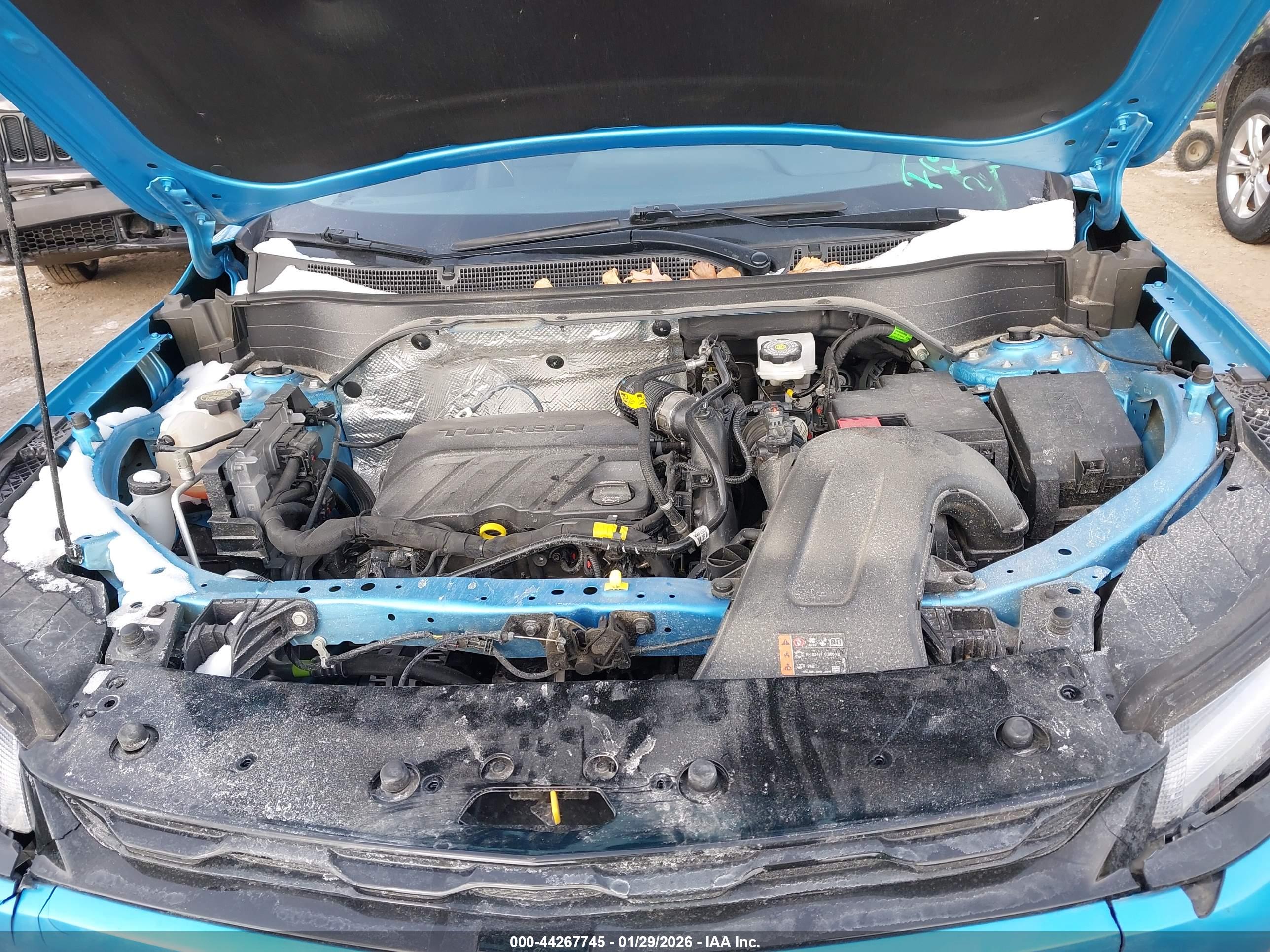 CHEVROLET TRAX image 10