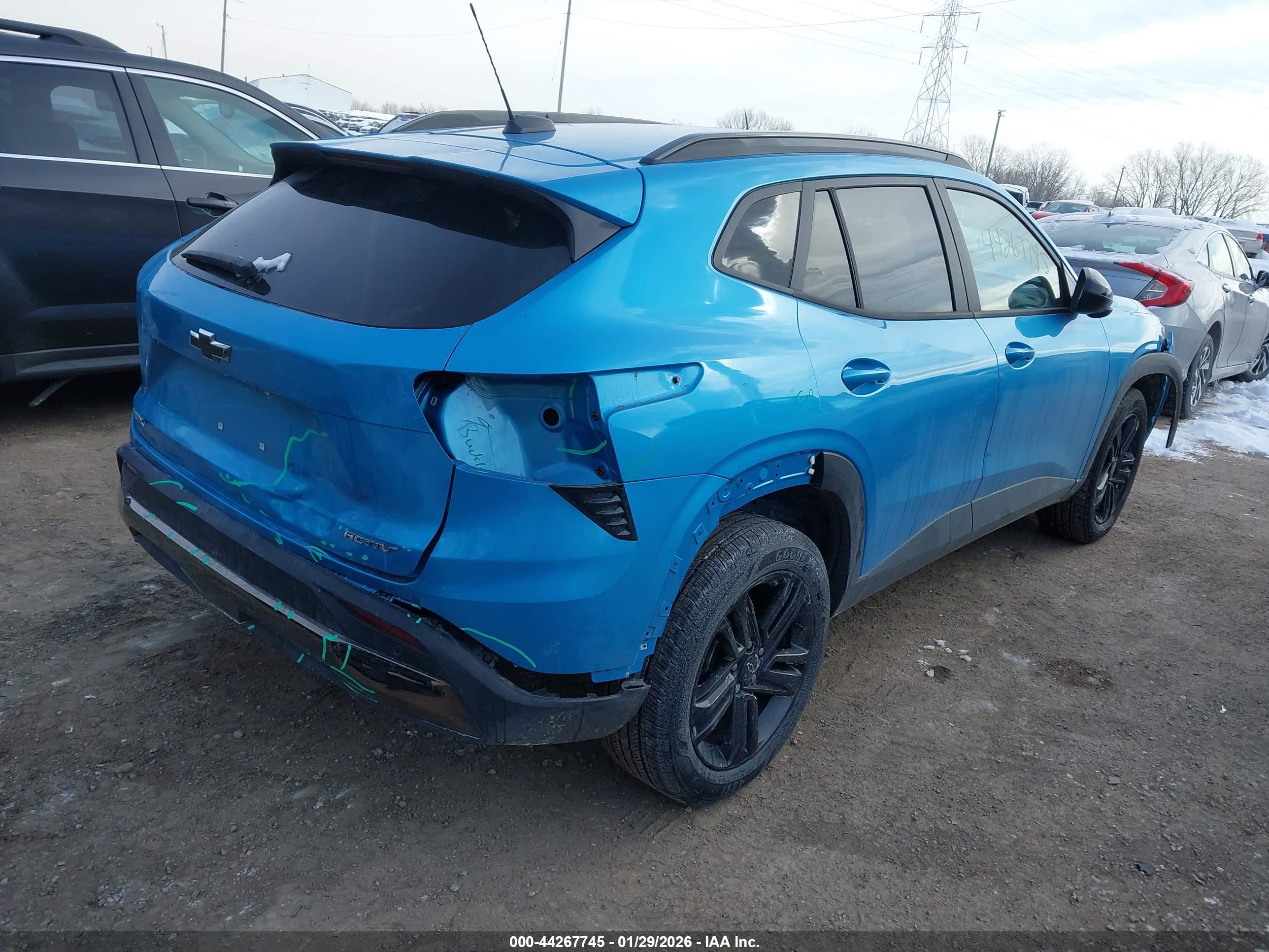CHEVROLET TRAX image 4