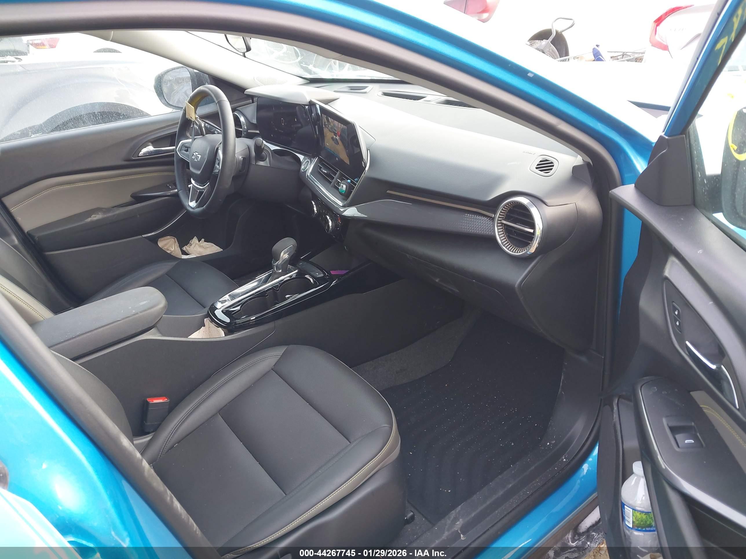 CHEVROLET TRAX image 5