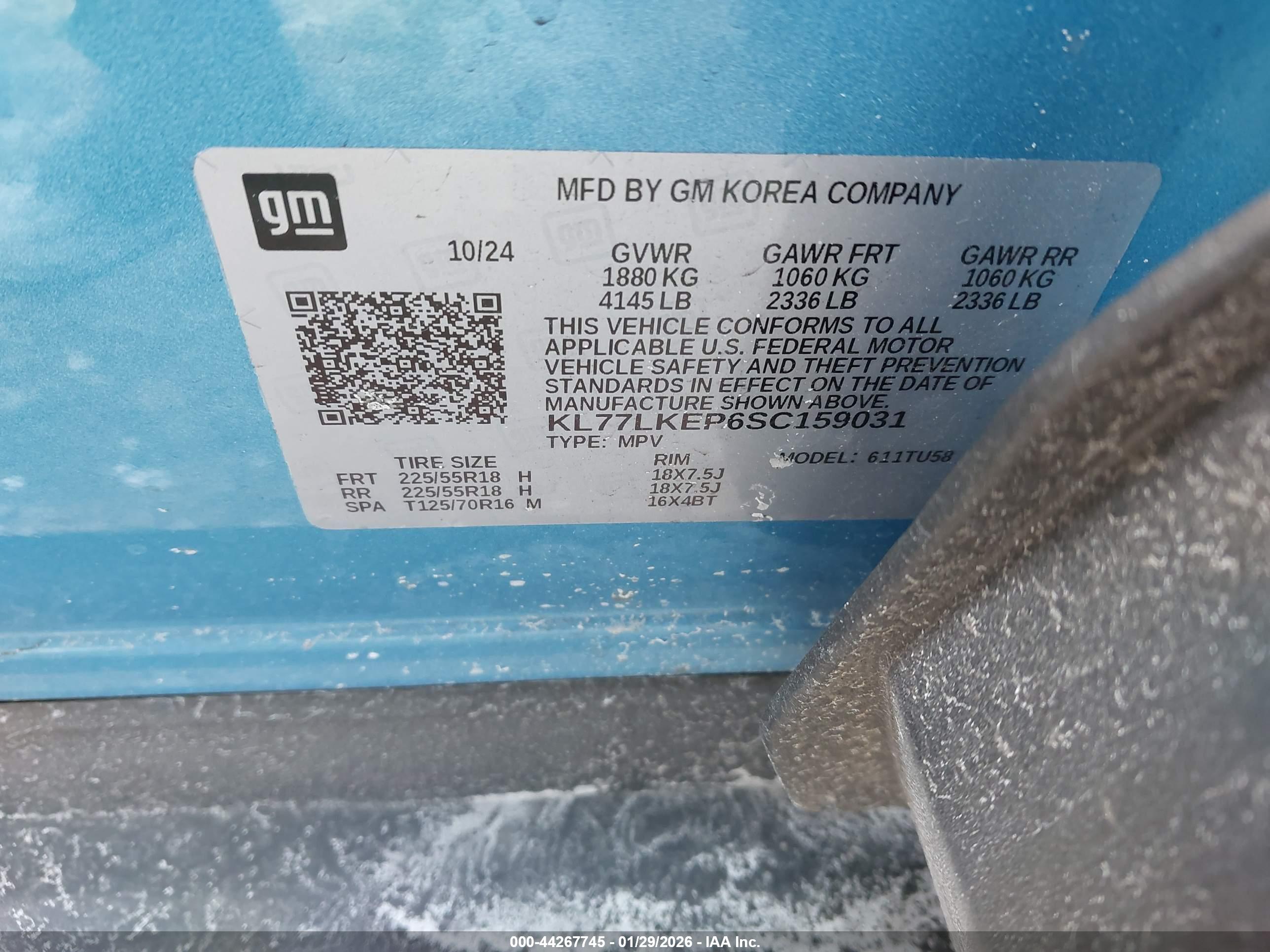 CHEVROLET TRAX image 9