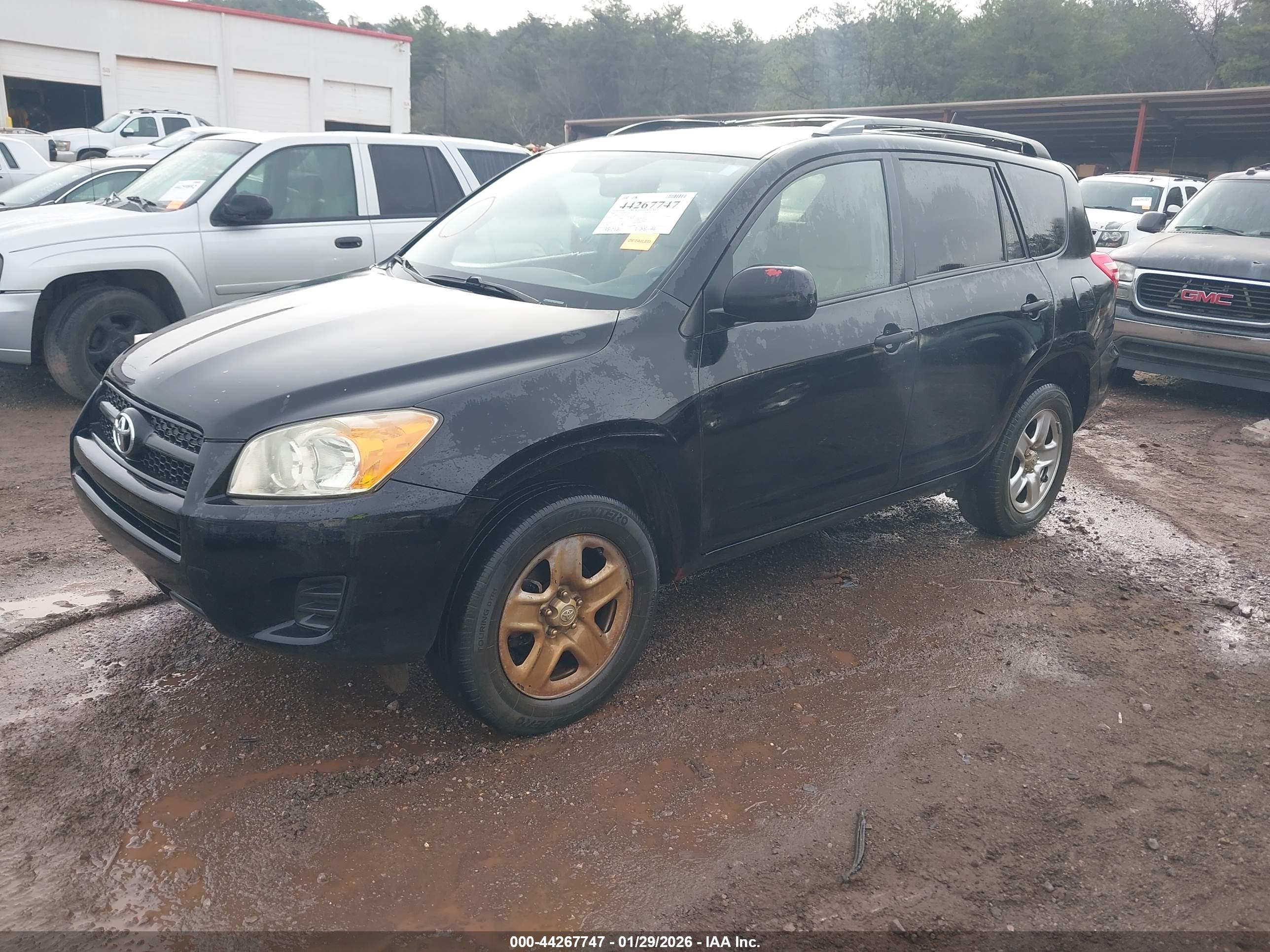 TOYOTA RAV4 image 2